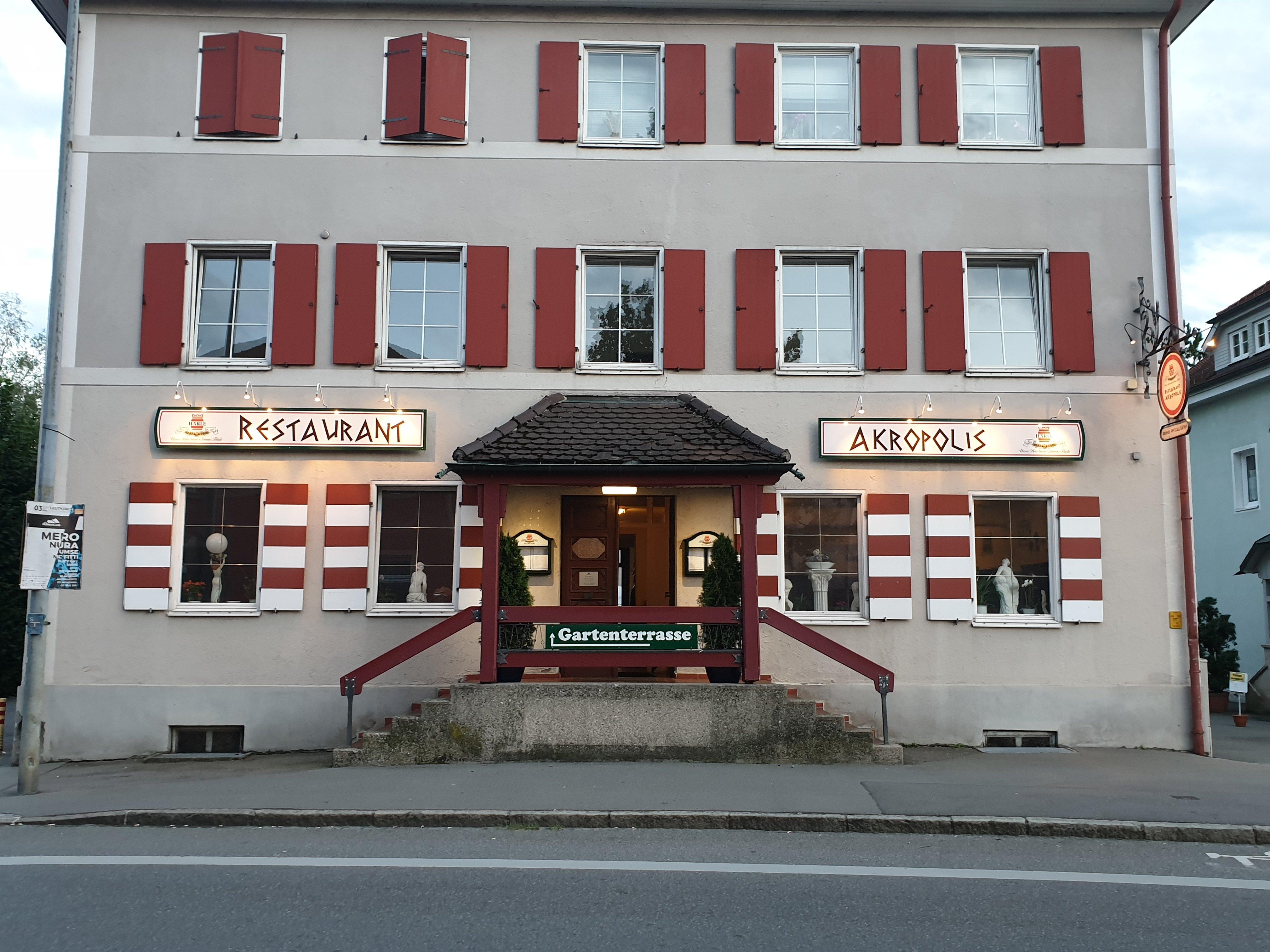 Restaurant Akropolis