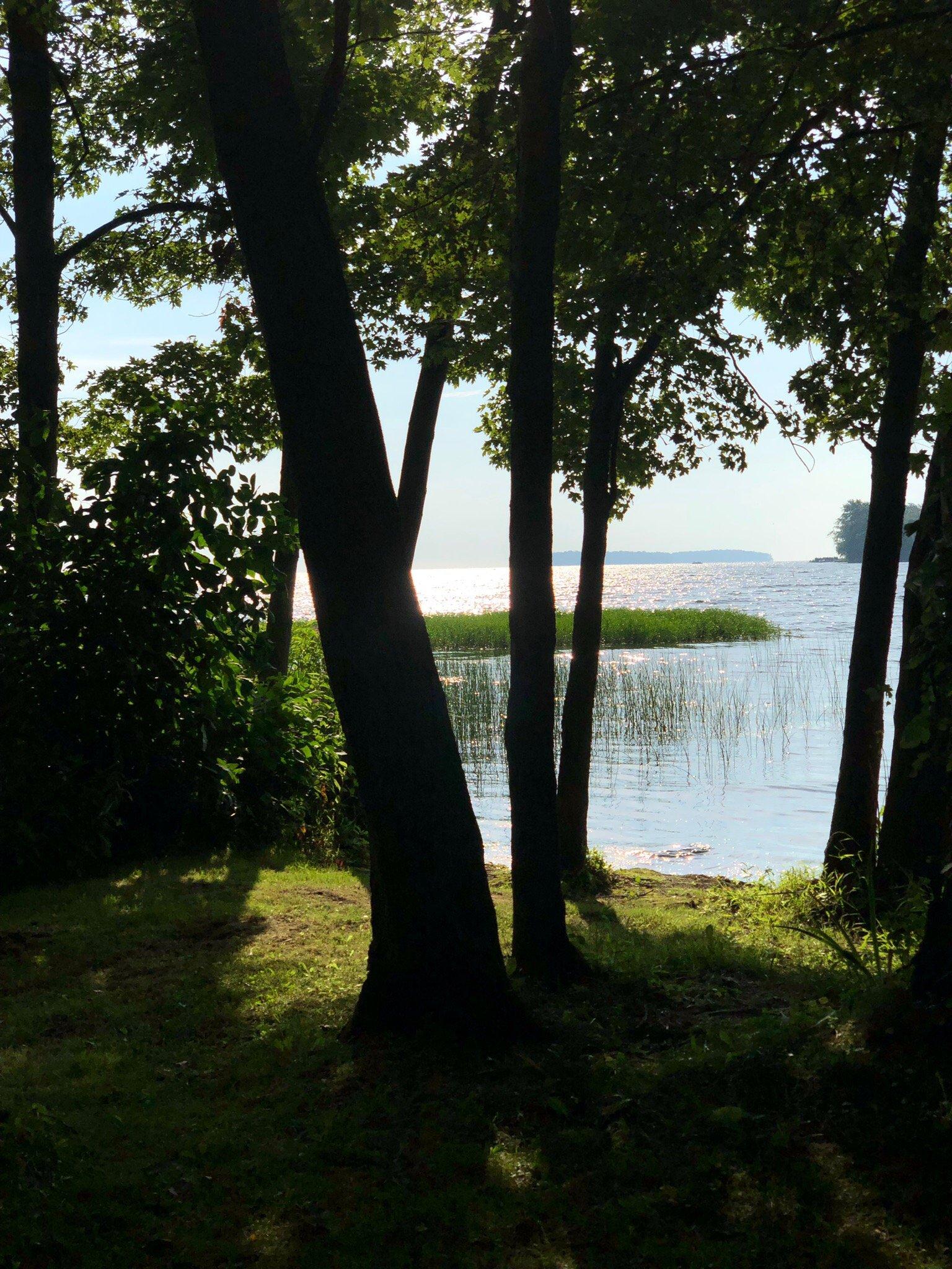 Oneida Shores Park Campground