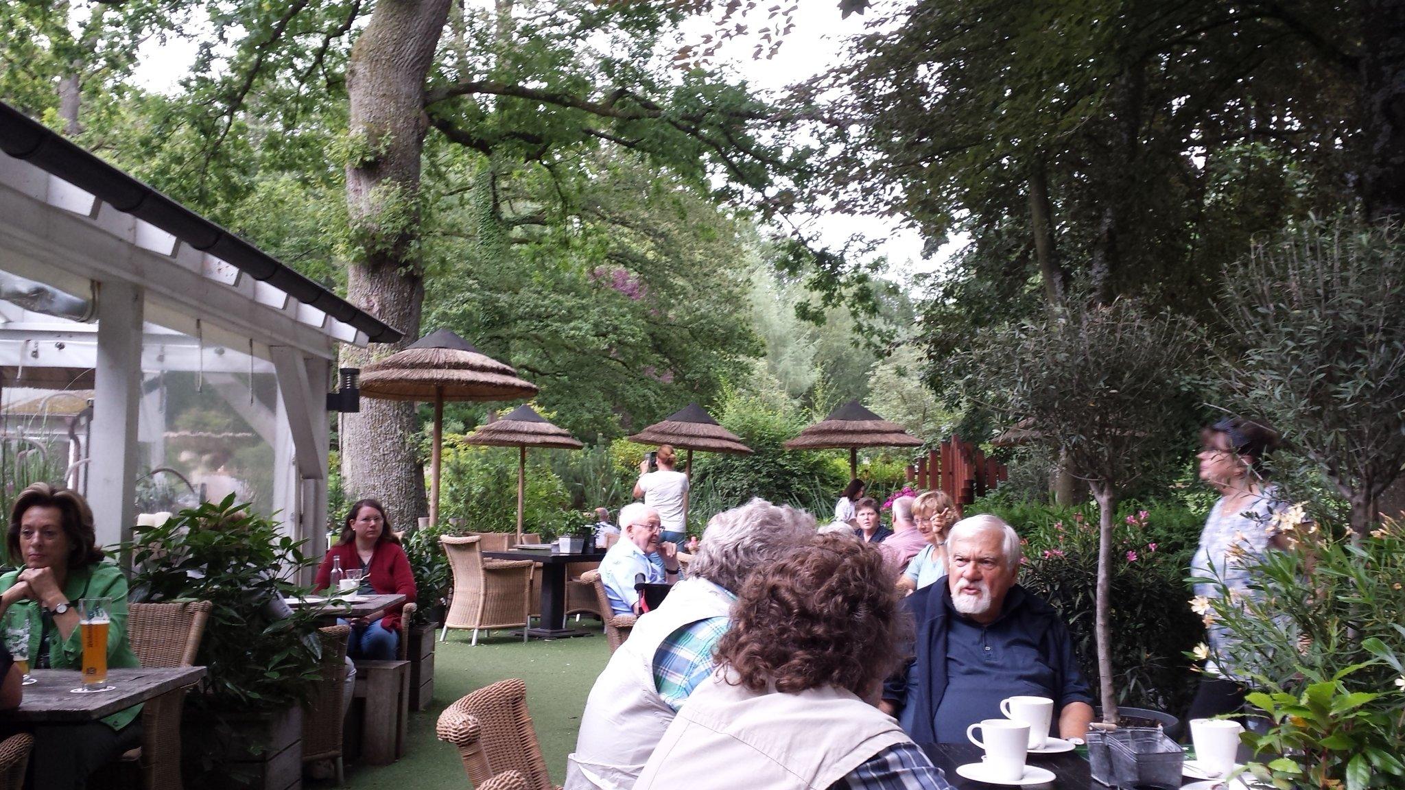 Waldklang Haxtergrund