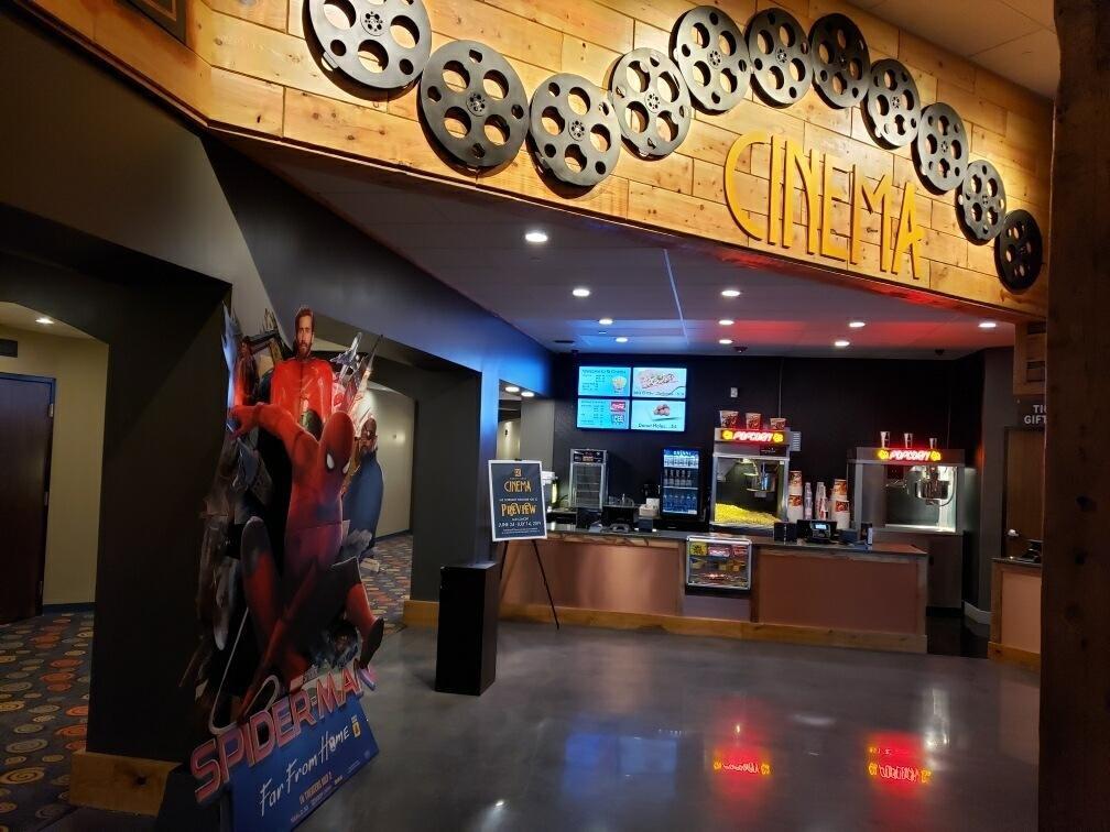 RJ Cinema Distillery & Taproom