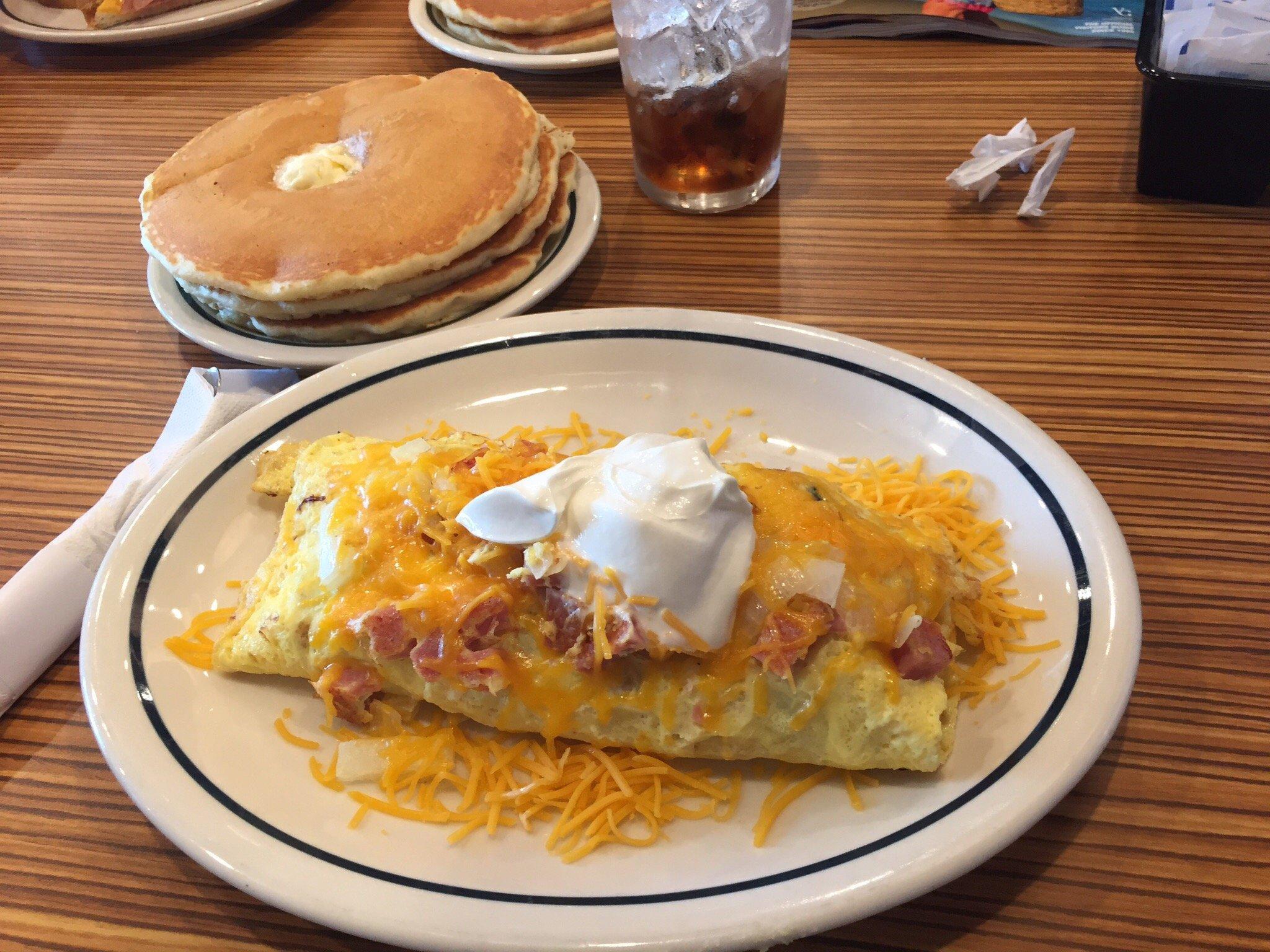 International House of Pancakes.