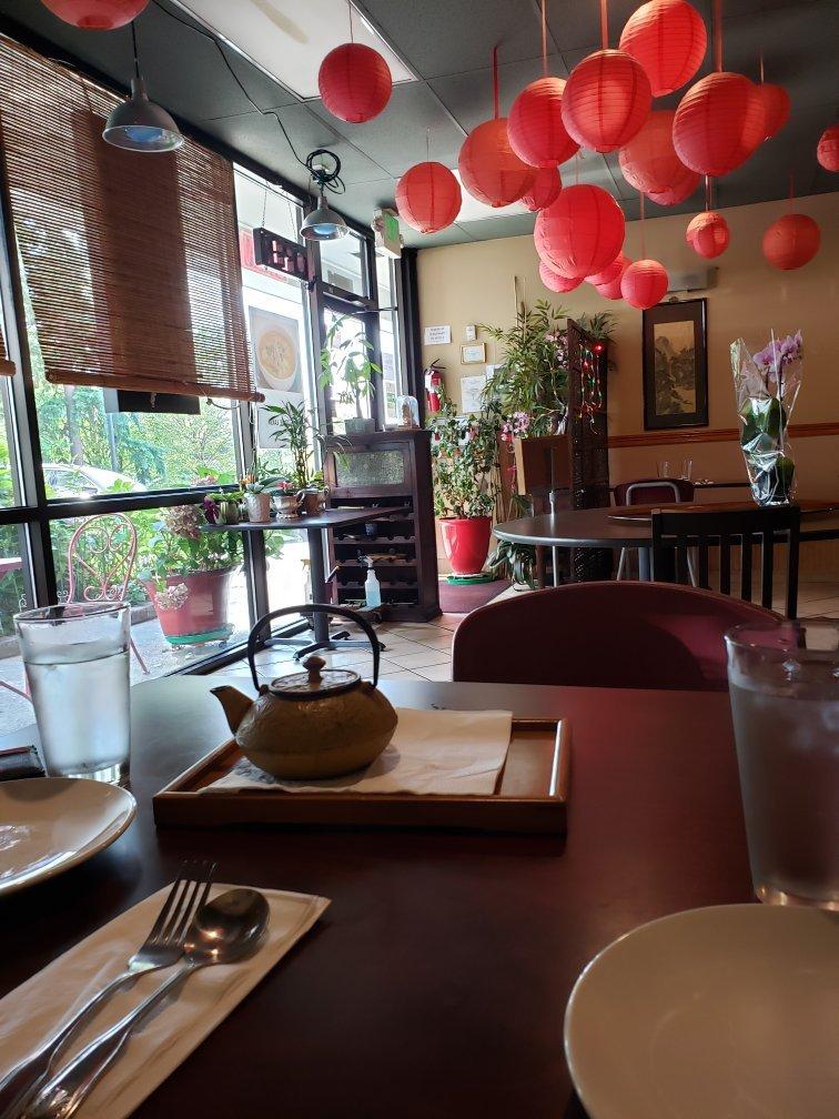 Teapot Vegetarian House