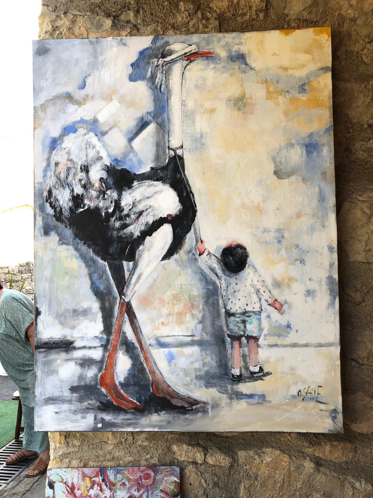 Atelier Galerie Odile Sauve