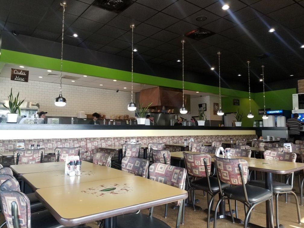 Doc Green's Gourmet Salads & Grill