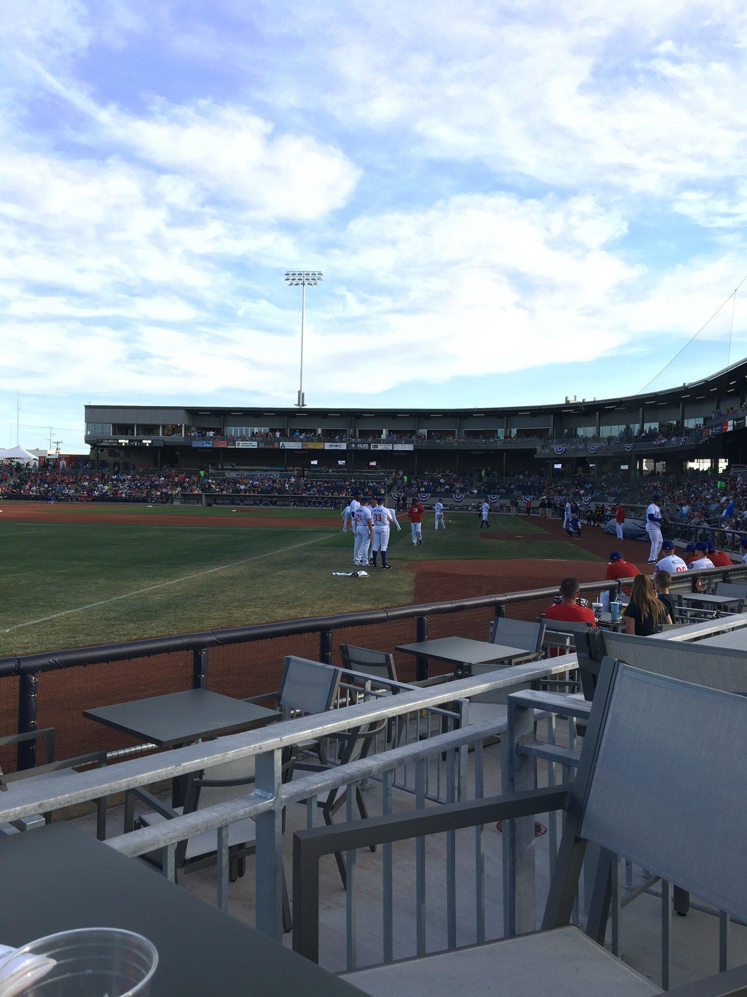 Hodgetown Stadium