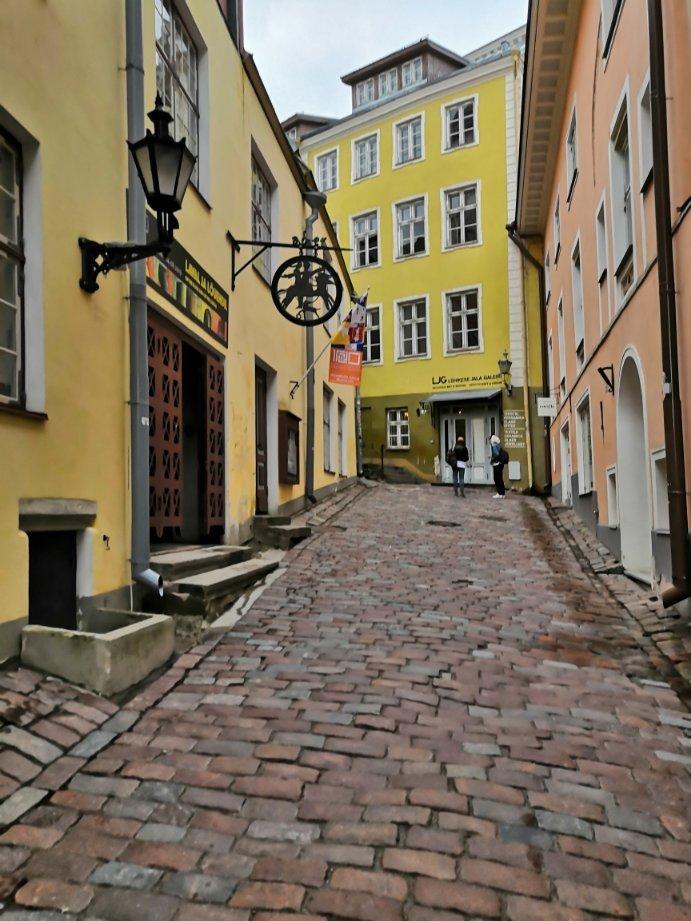 Luhikese Jala Galerii