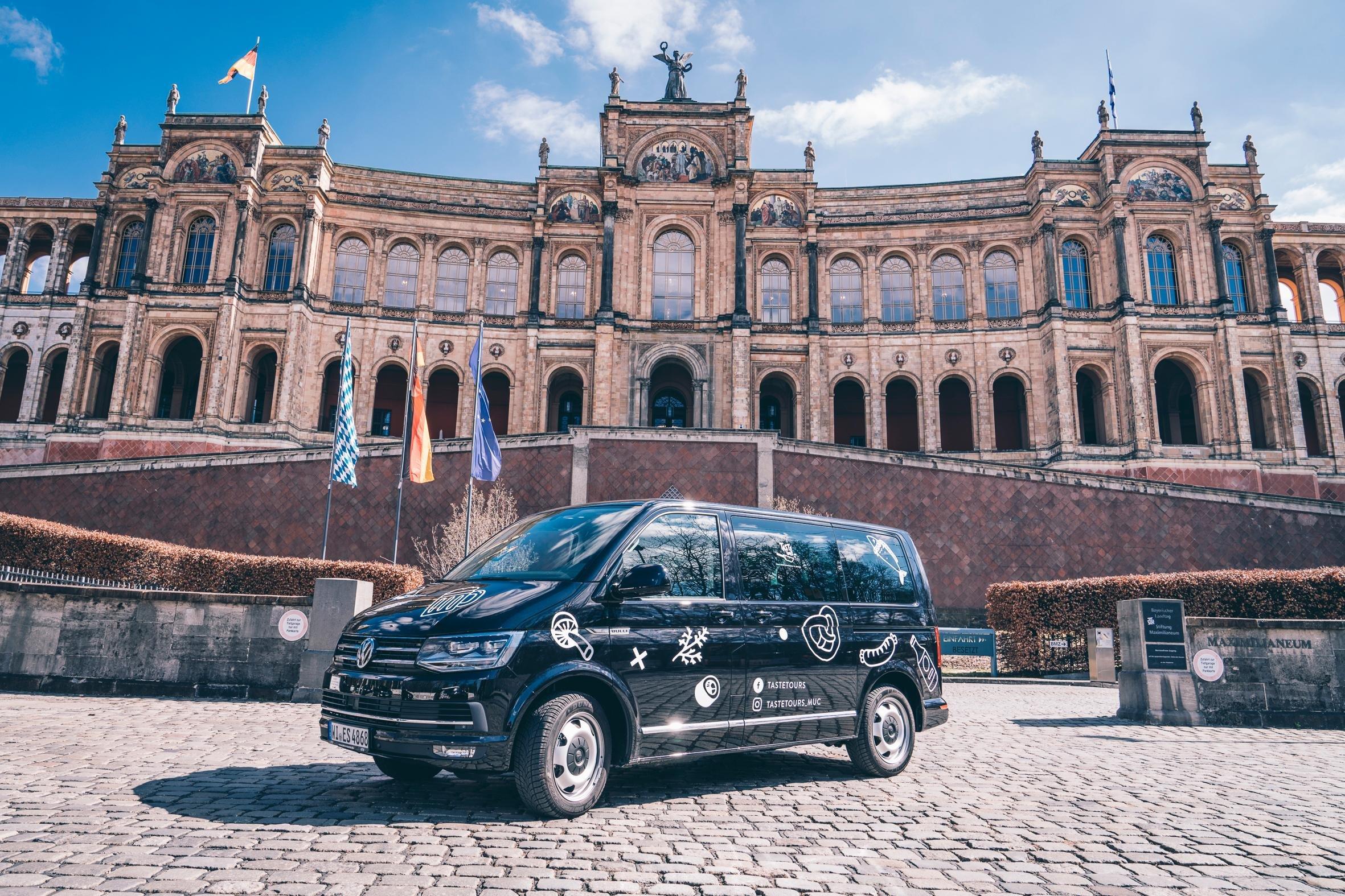 Taste Tours München