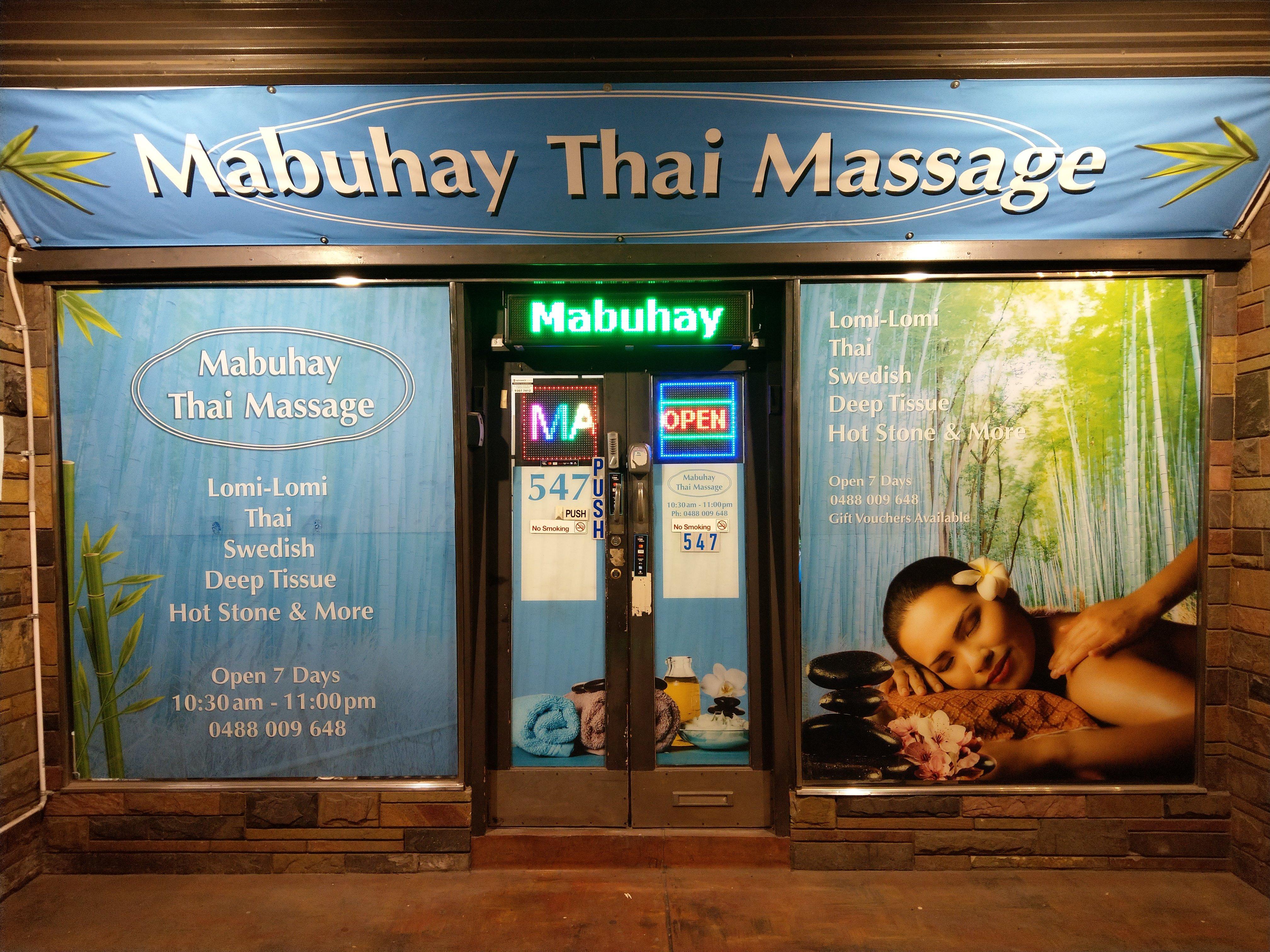 Secret Salon Thai Massage