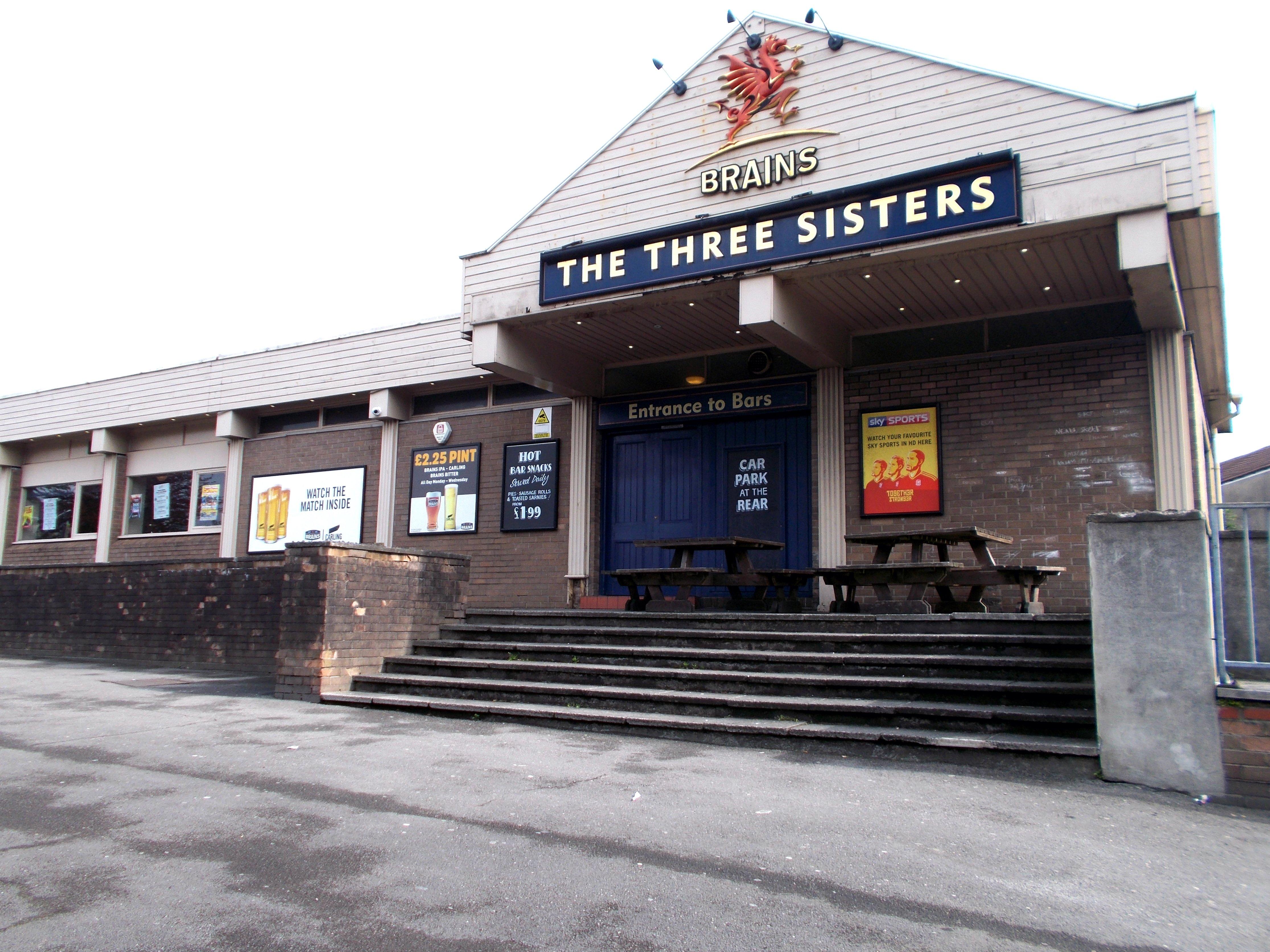 Three Sisters