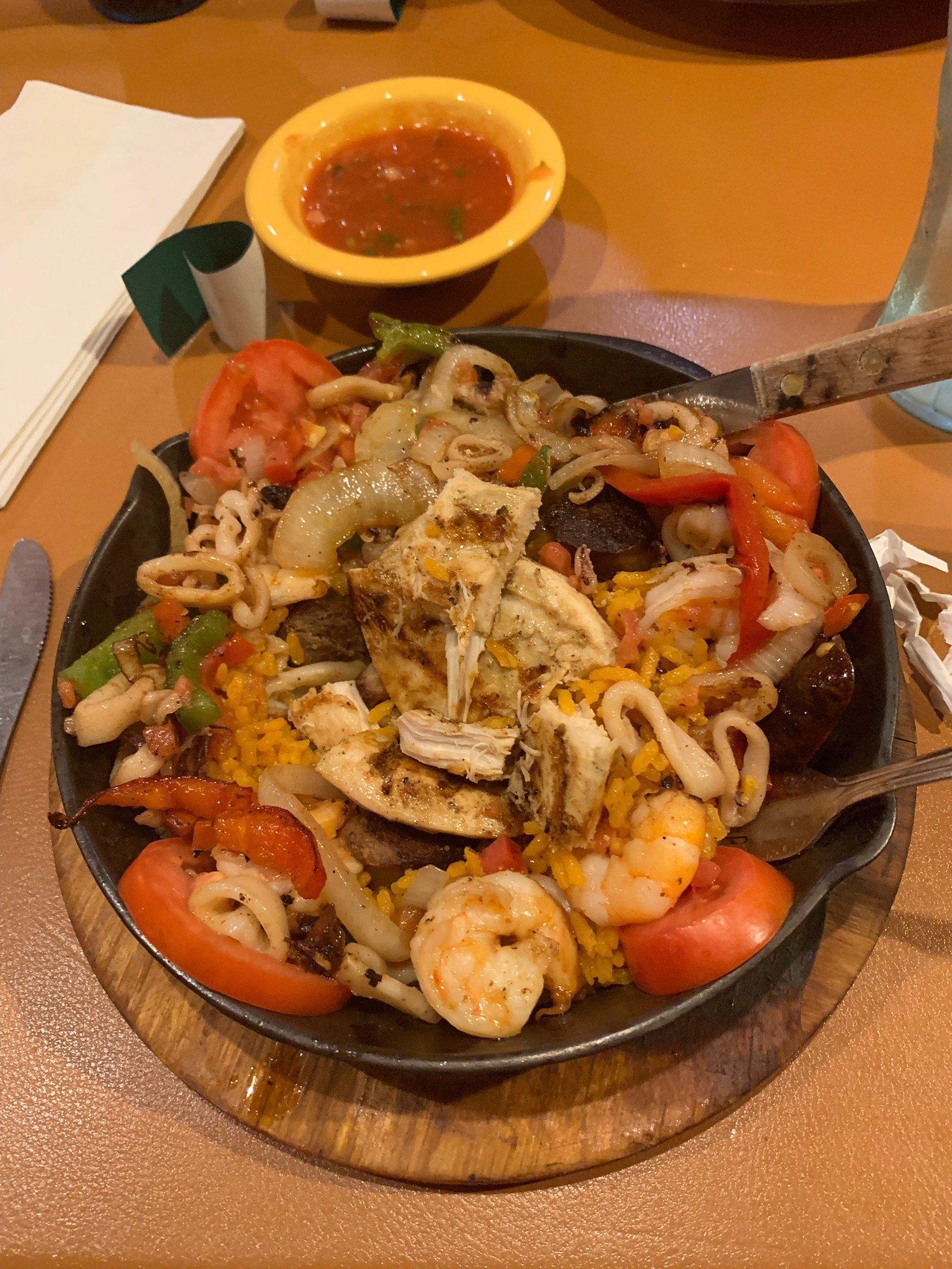 Pueblos Mexican Cuisine