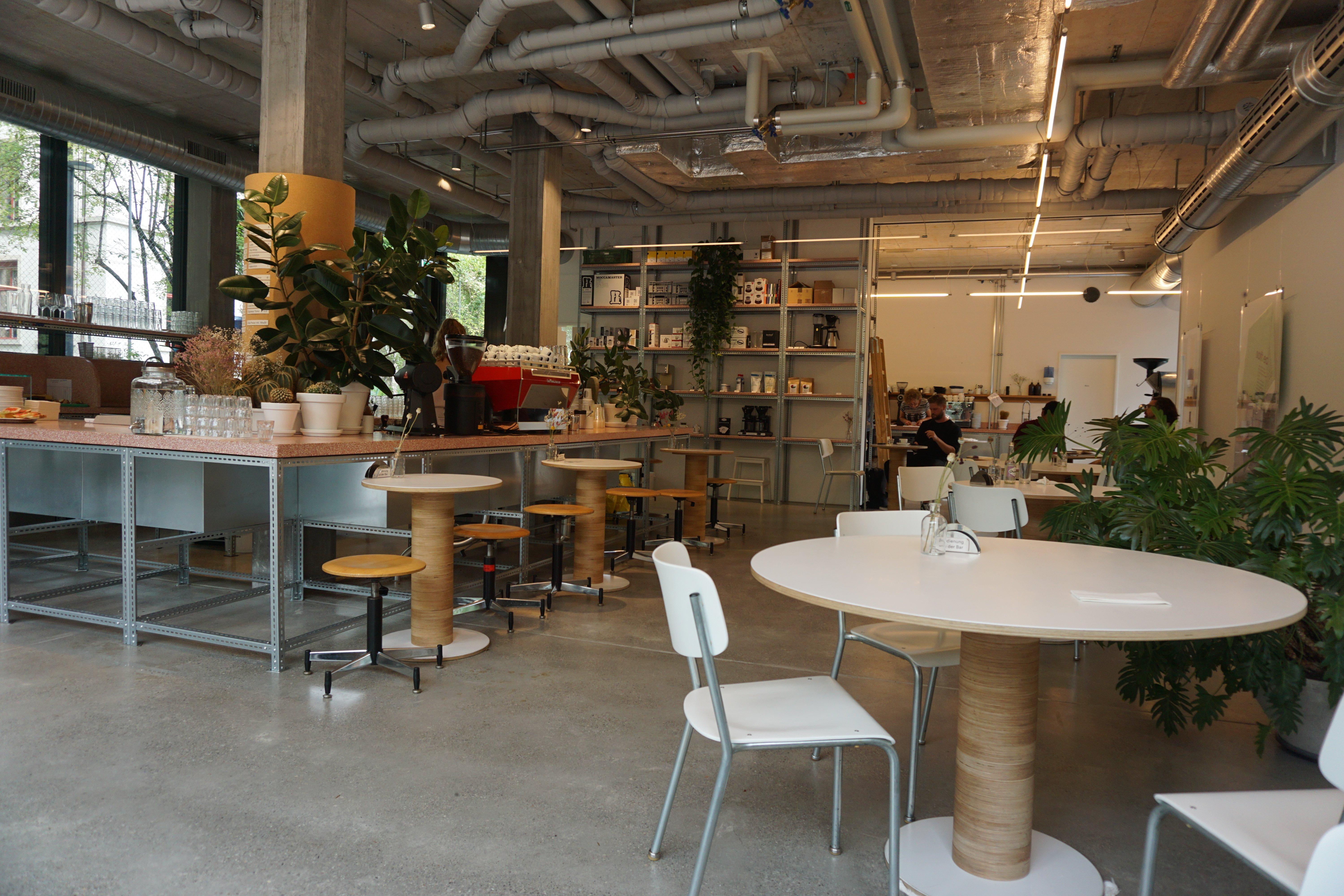 miró manufactura de café