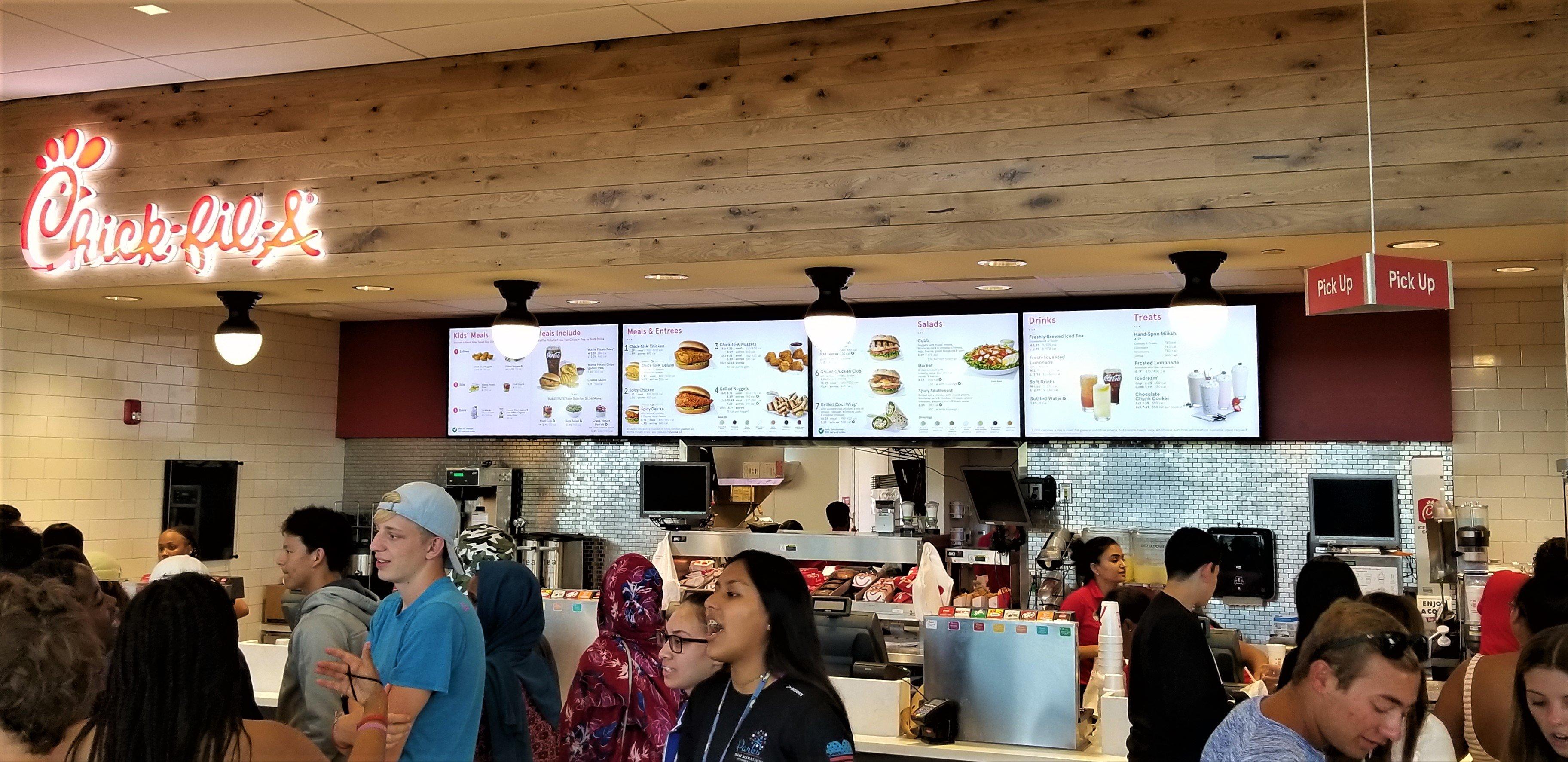 Thomas Edison Rest Stop