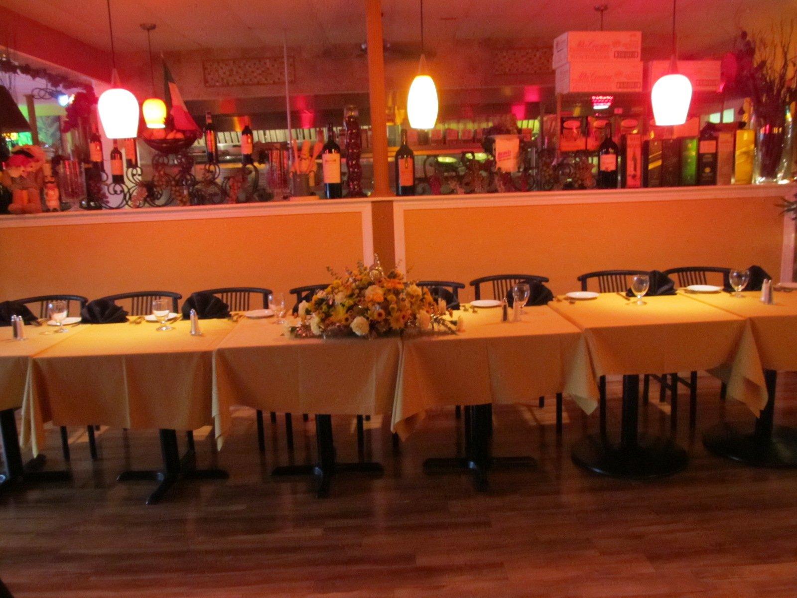 Pasta e Vino Ristorante & Pizzeria Wine Bar