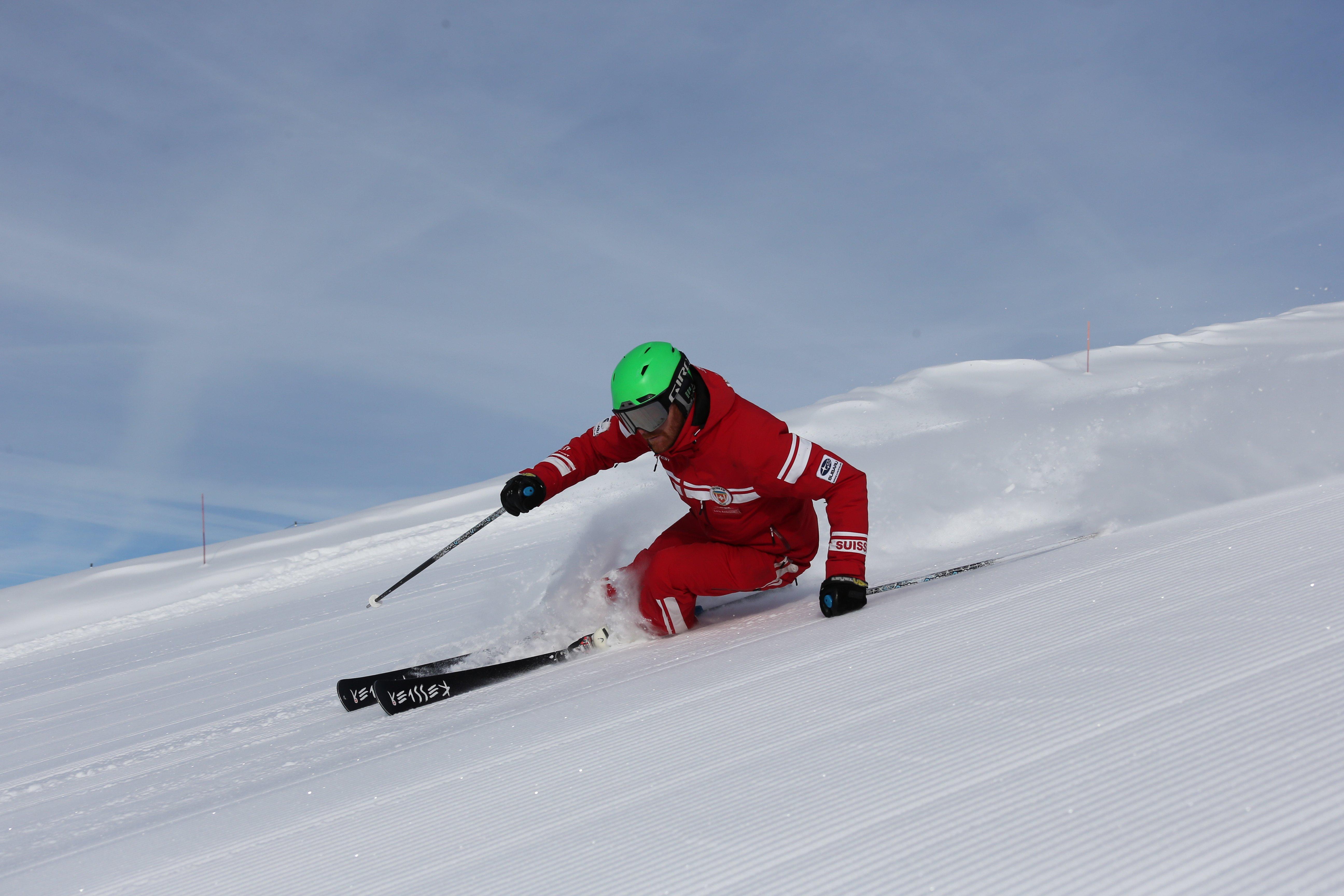 Swiss Ski School Villars