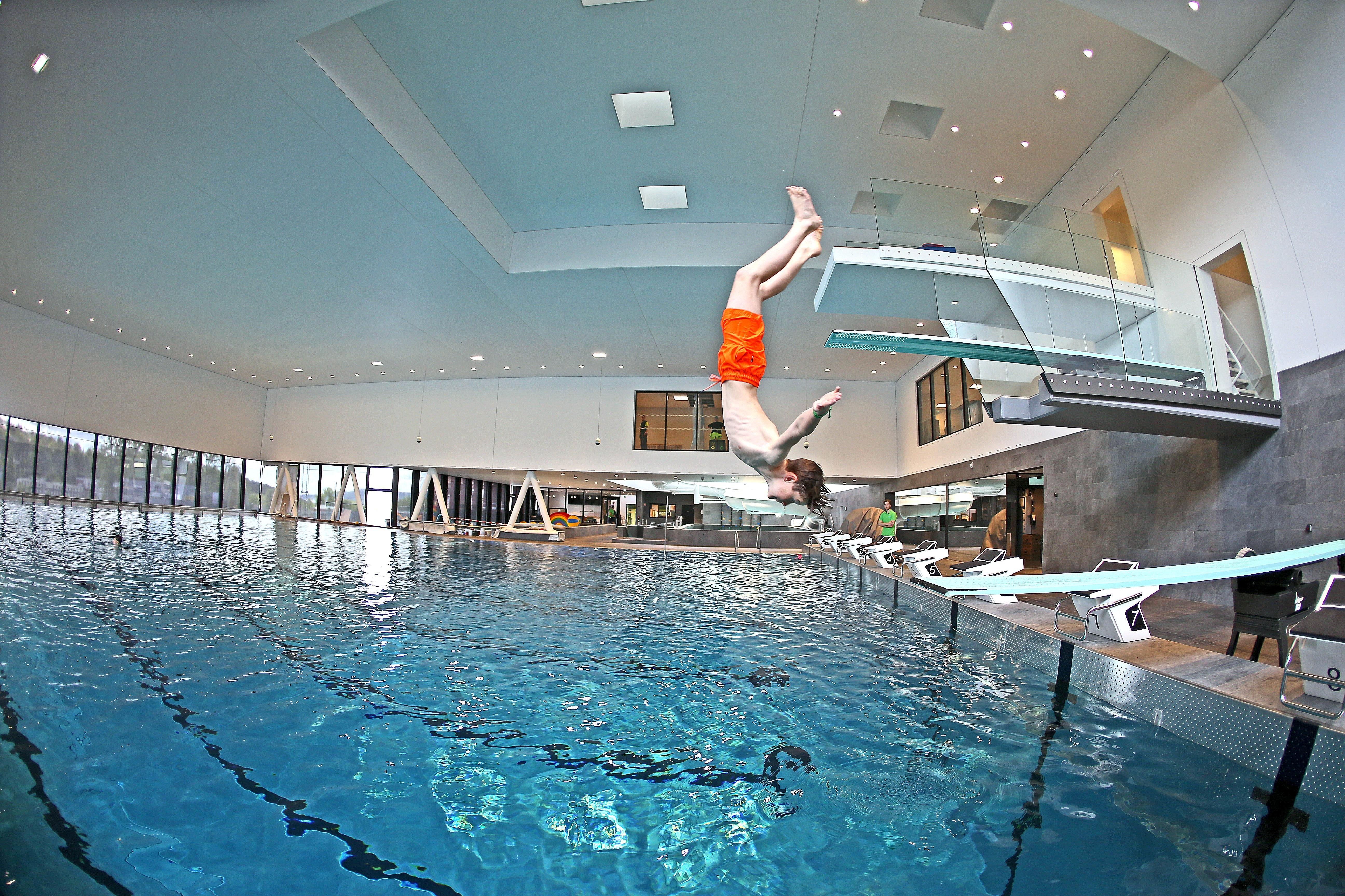 Bølgen bad & aktivitetssenter