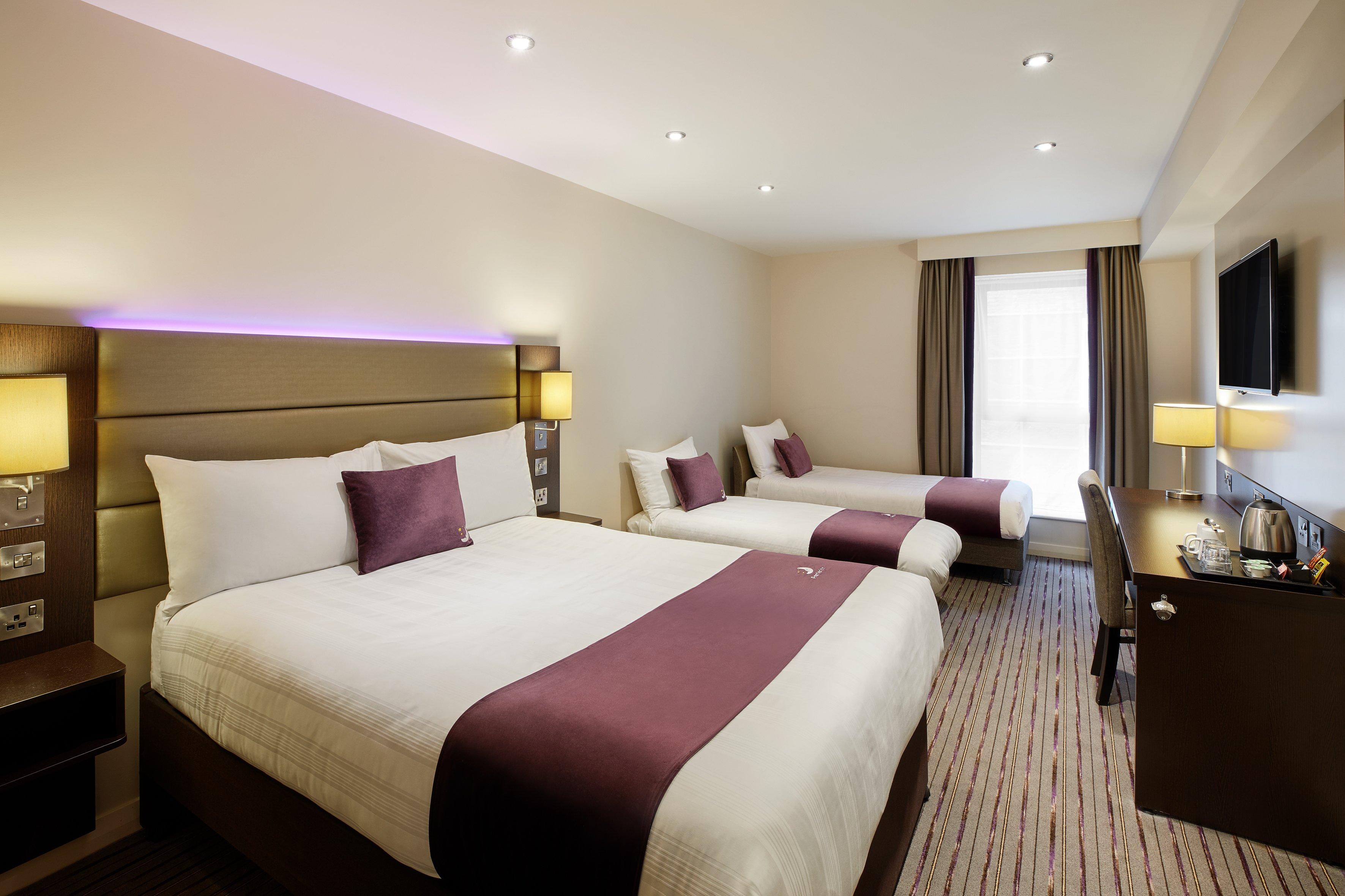 Premier Inn London Hackney hotel