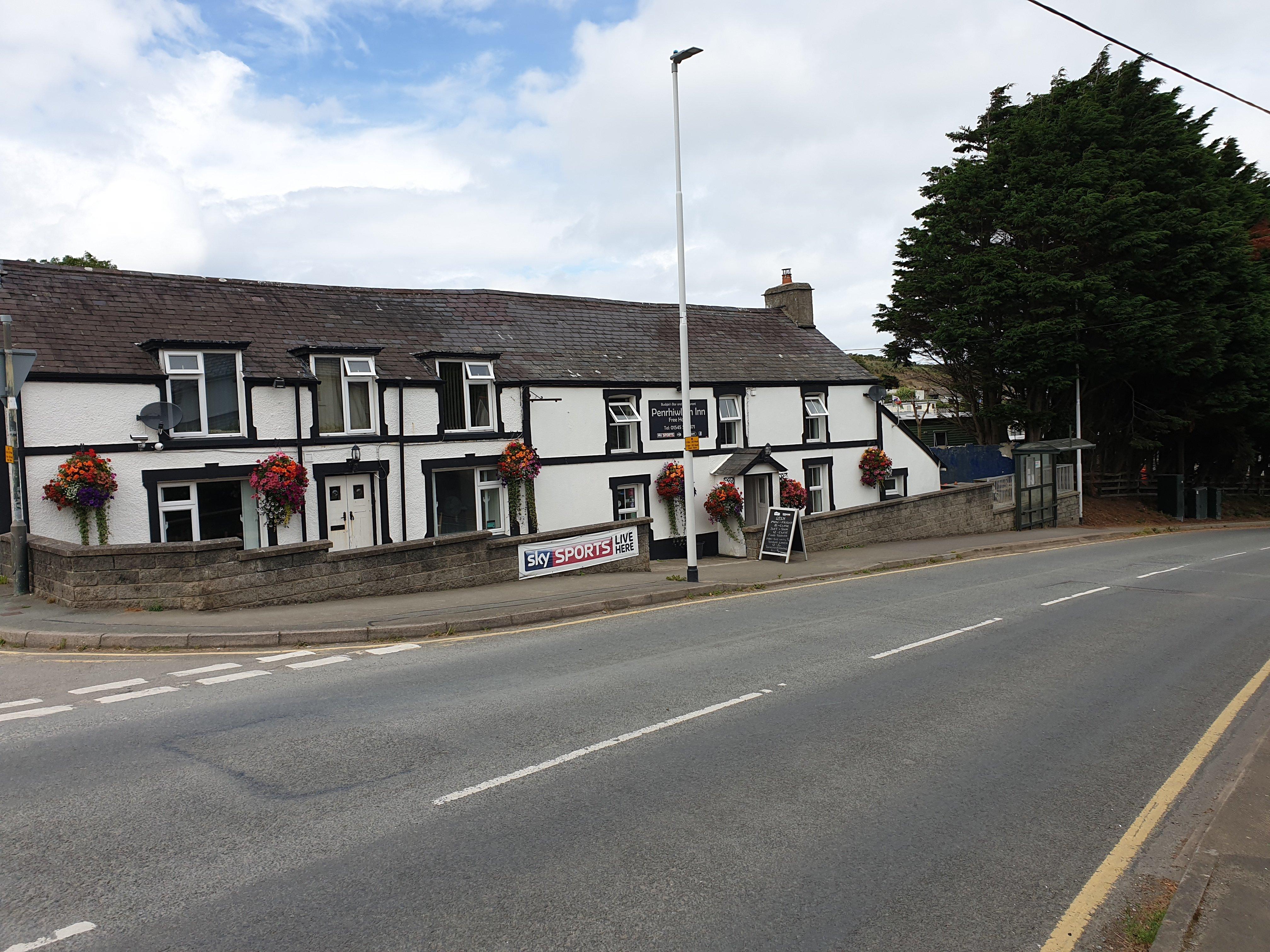 Penrhiwllan Inn