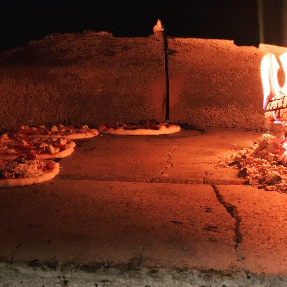 Steinofenpizzeria Vesuvio