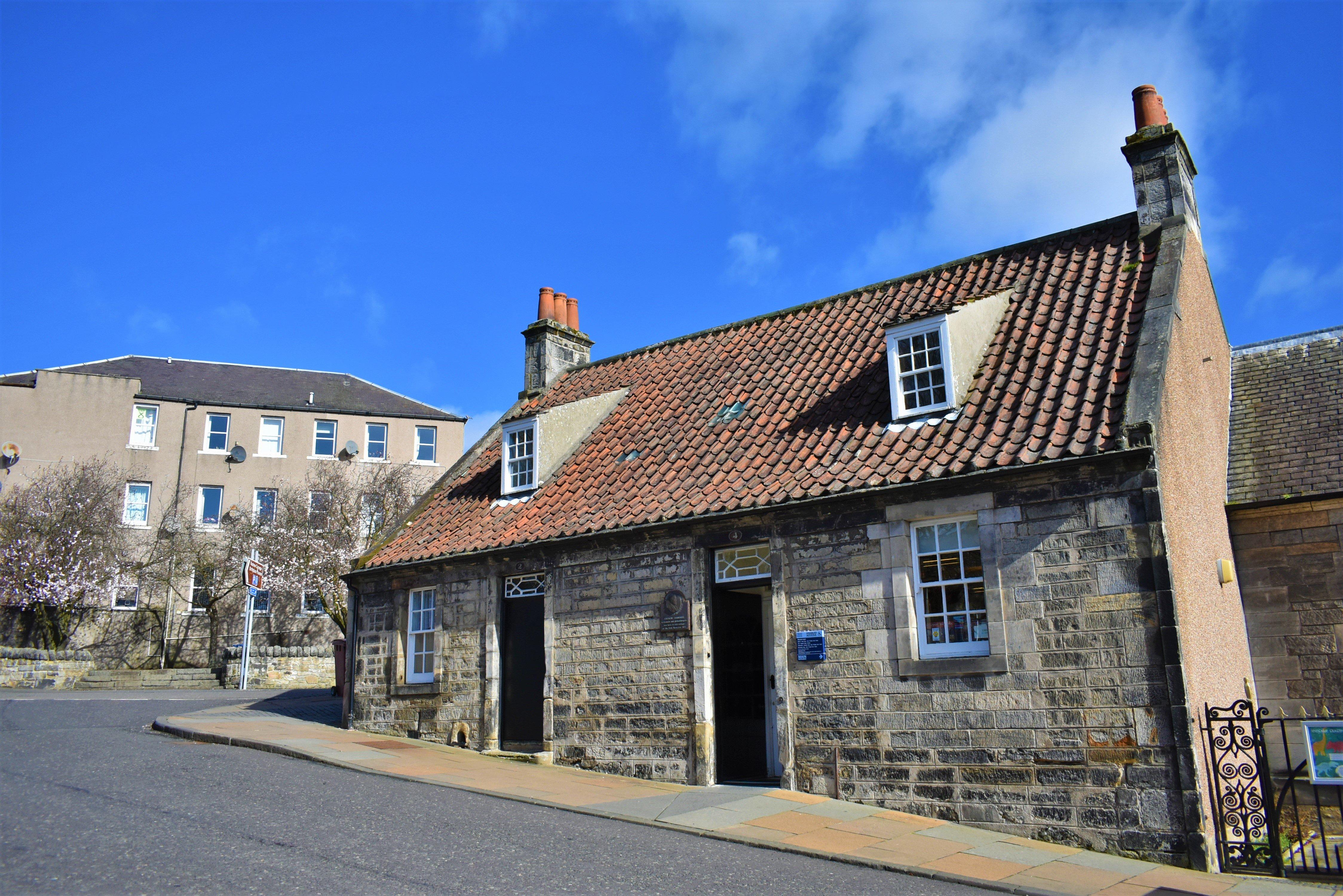 Andrew Carnegie Birthplace Museum