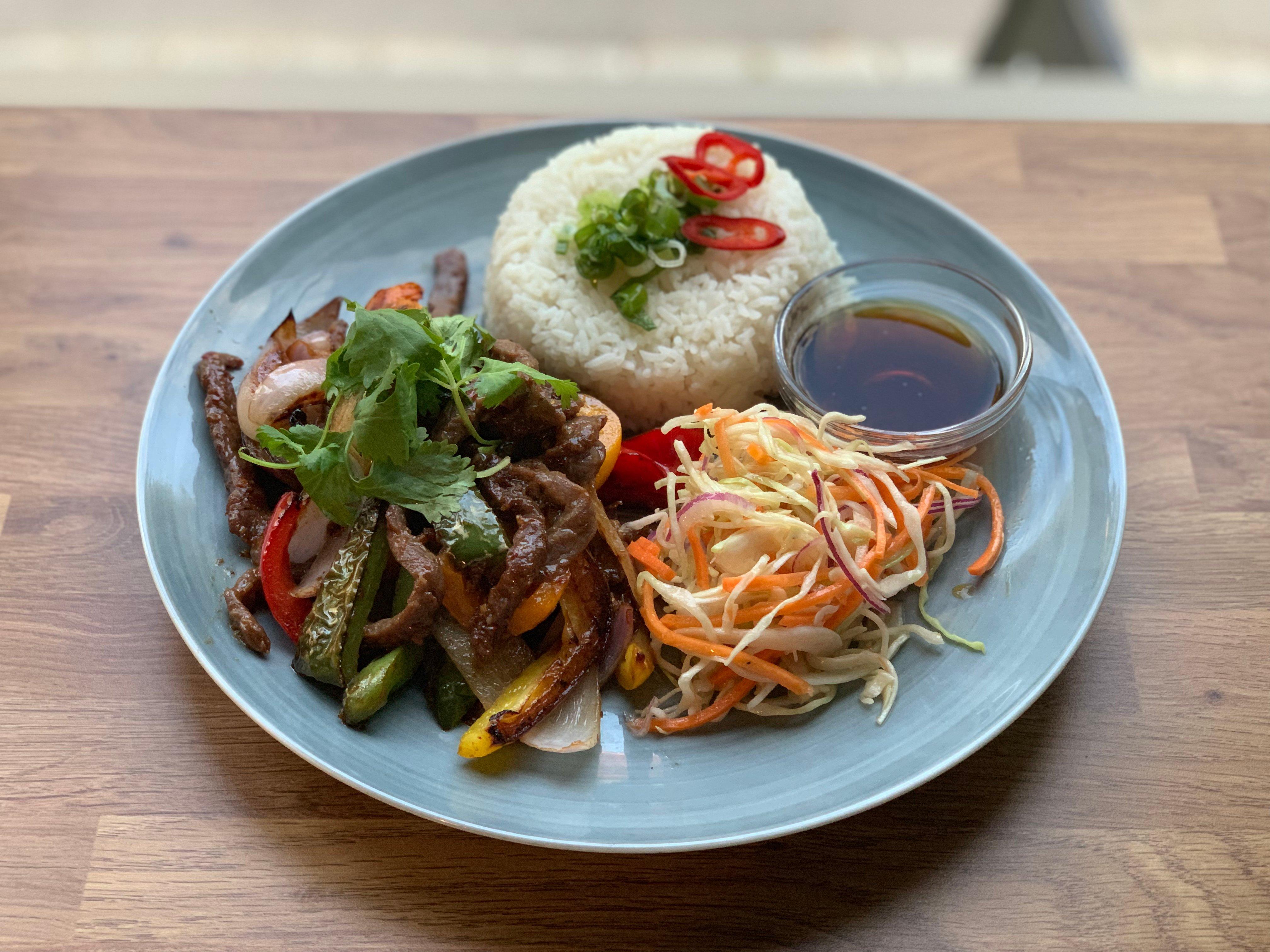 AN NO - Vietnamesisk Street Food