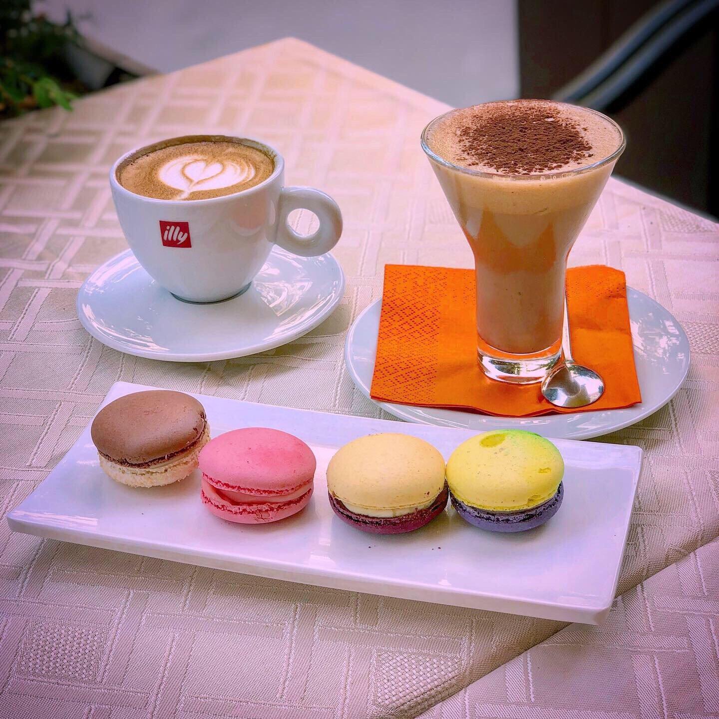 Passerini Caffè Victor Hugo