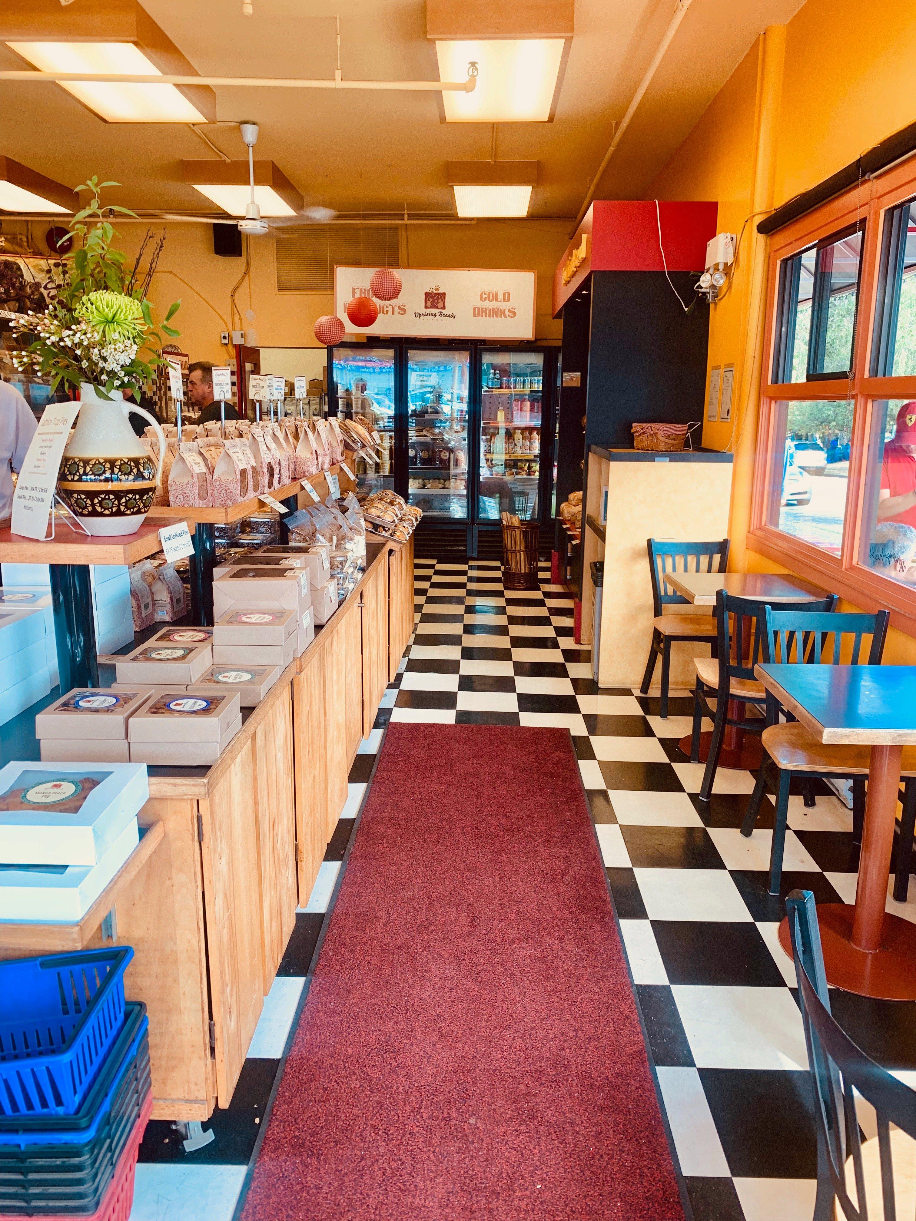 Uprising Breads Bakery