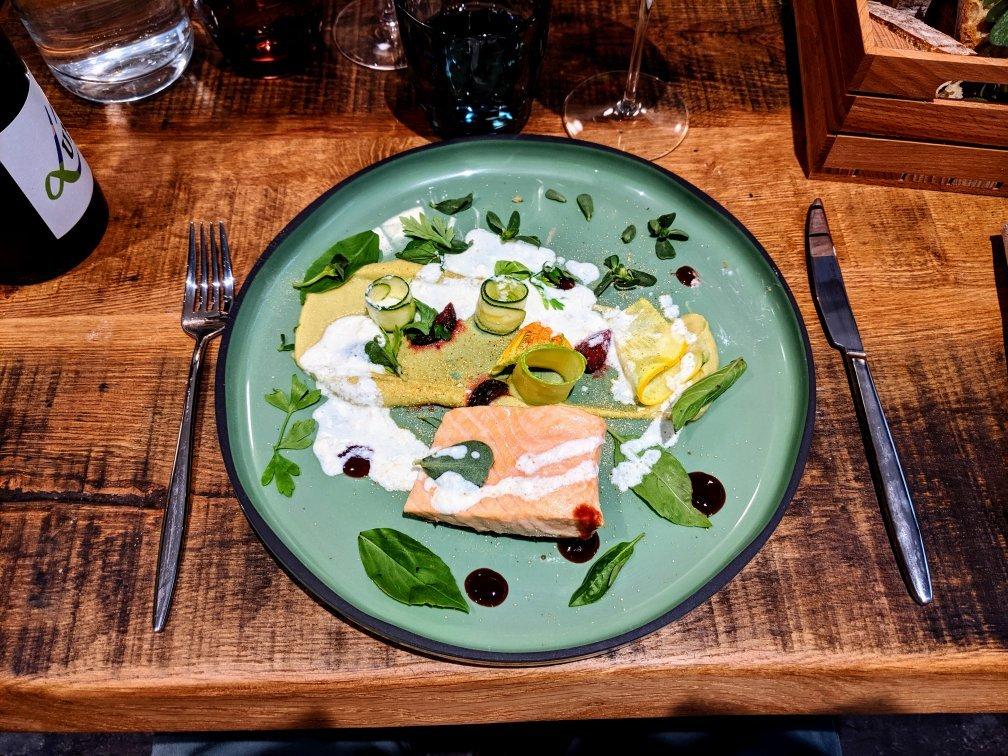 Sauvage - Salle à manger