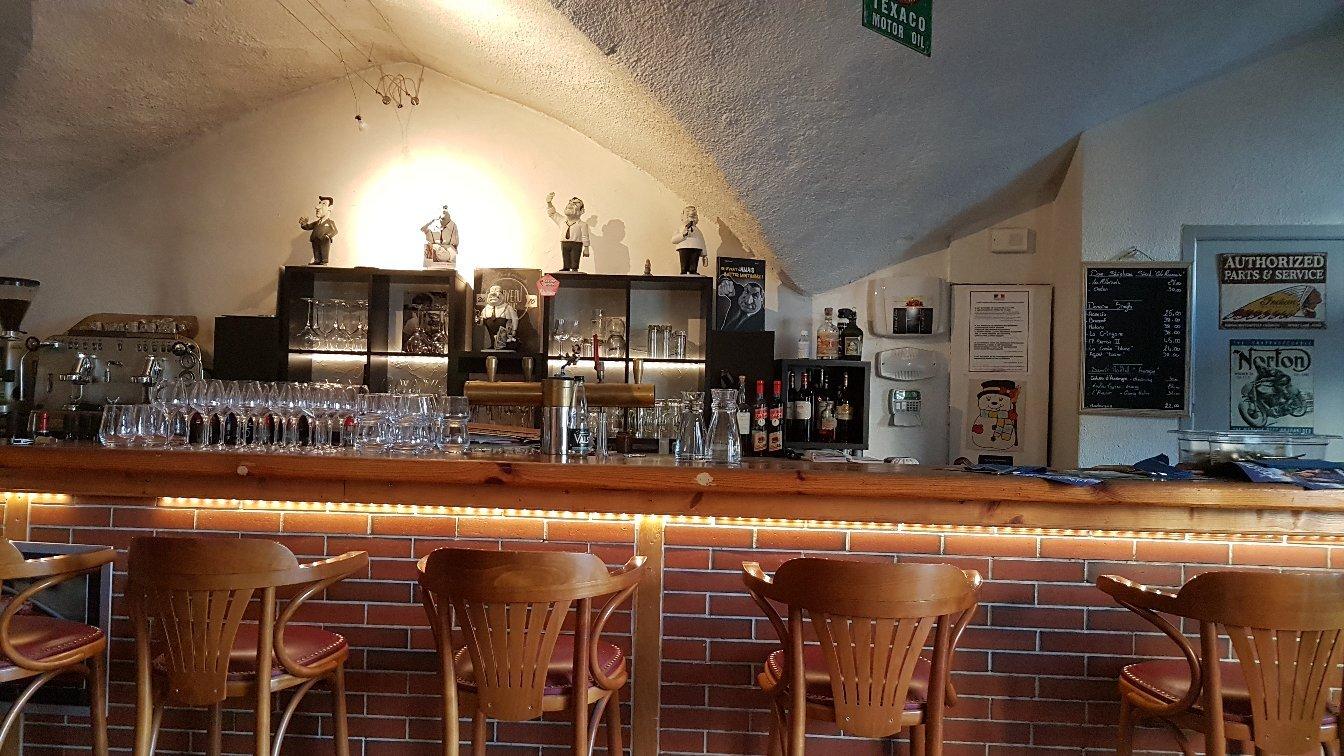 Le Caveau des Tontons