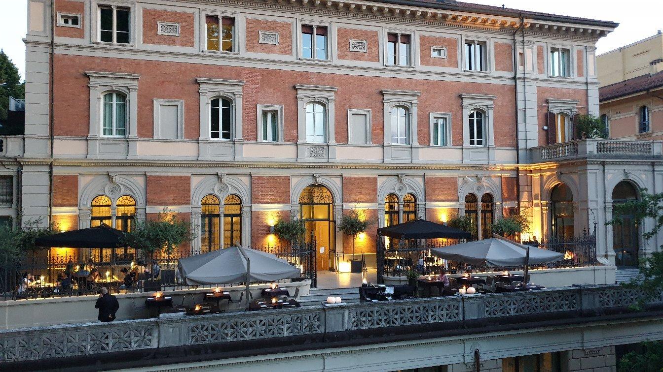 Osteria Pizzeria Portici