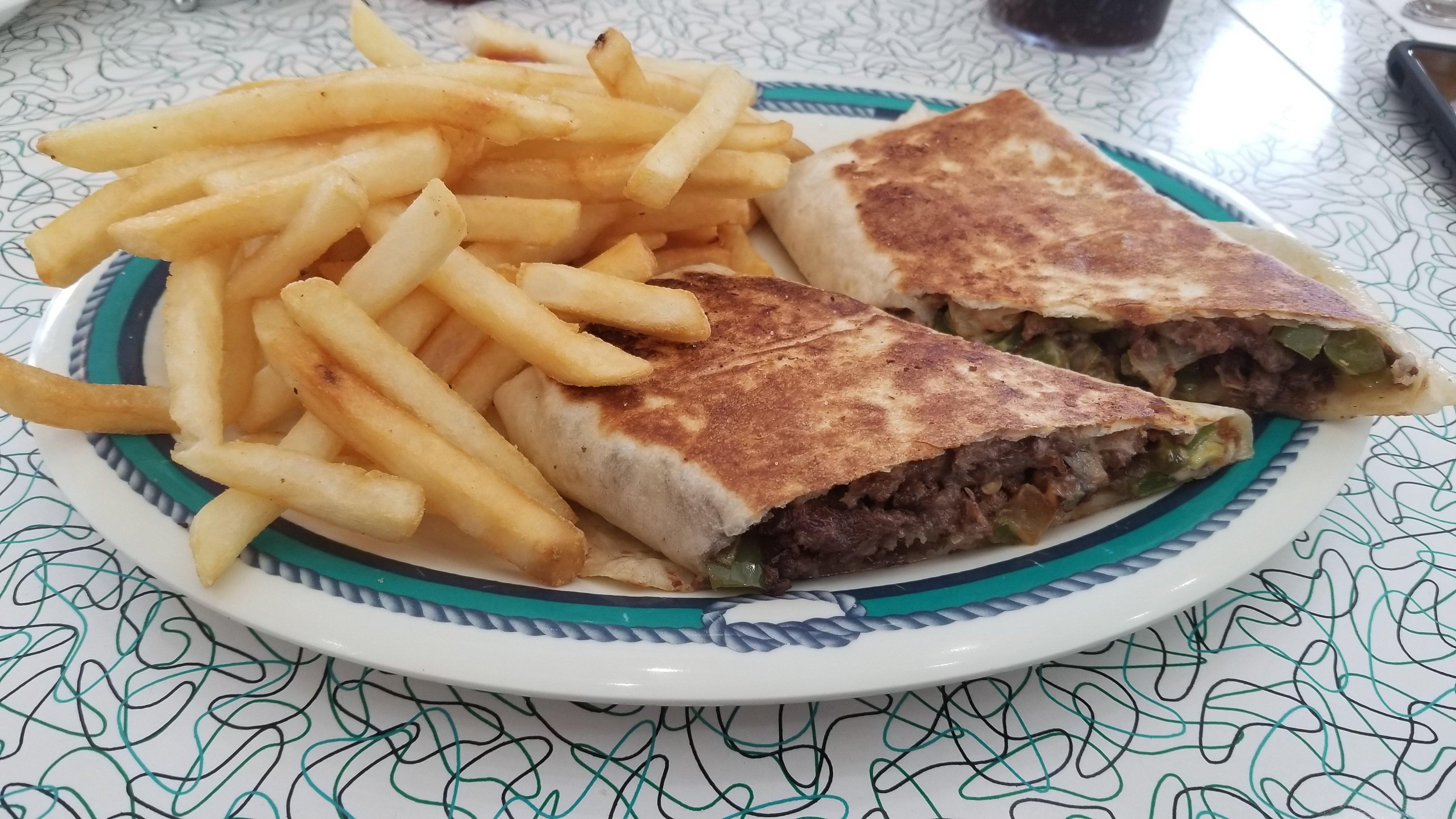 Legends Grill