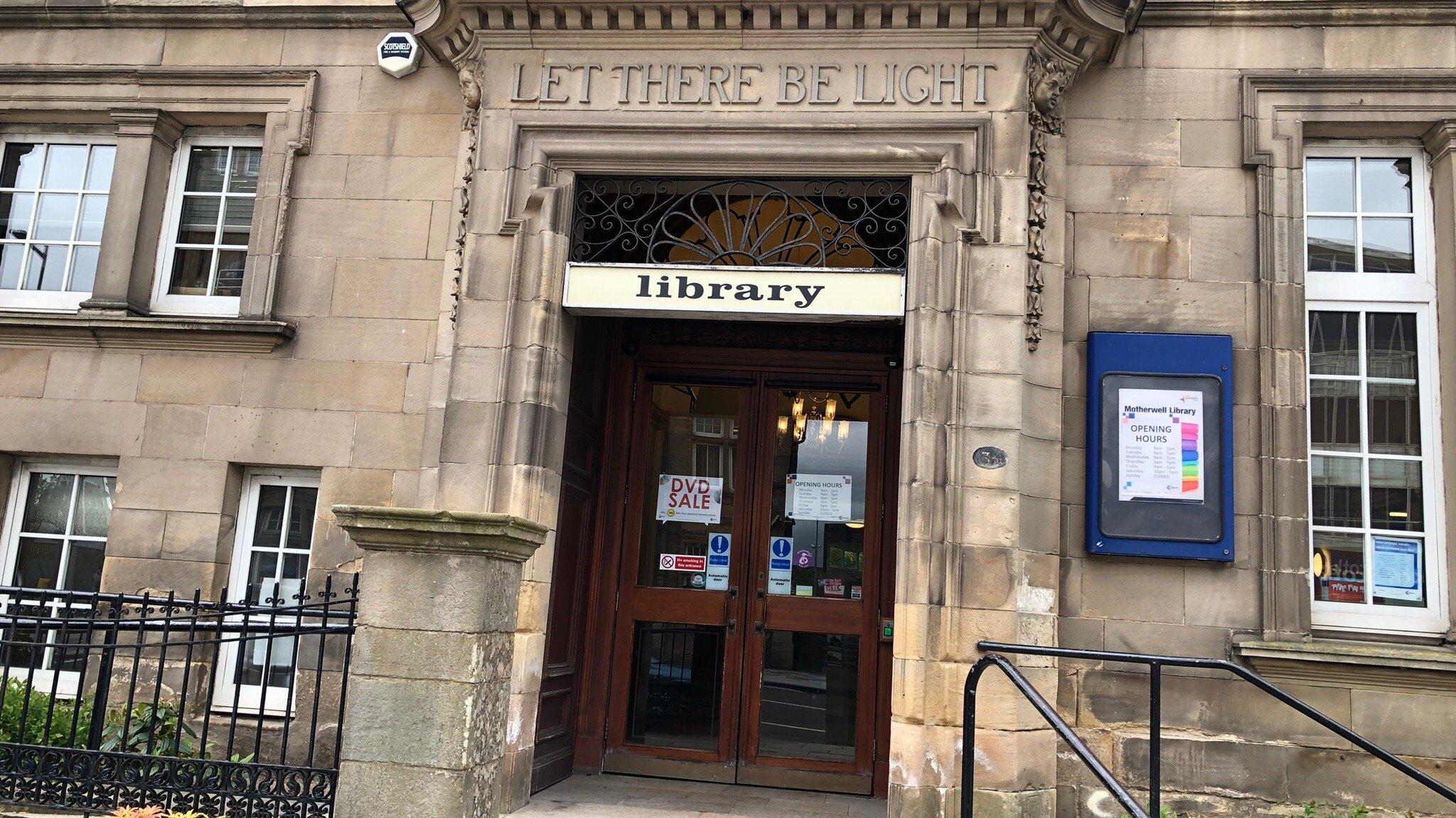 Motherwell Library