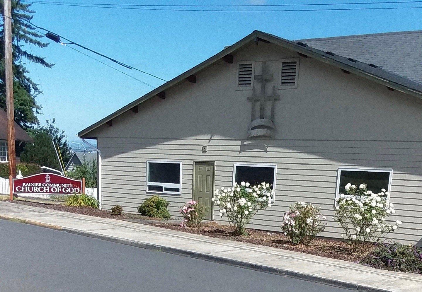Rainier Community Church of God