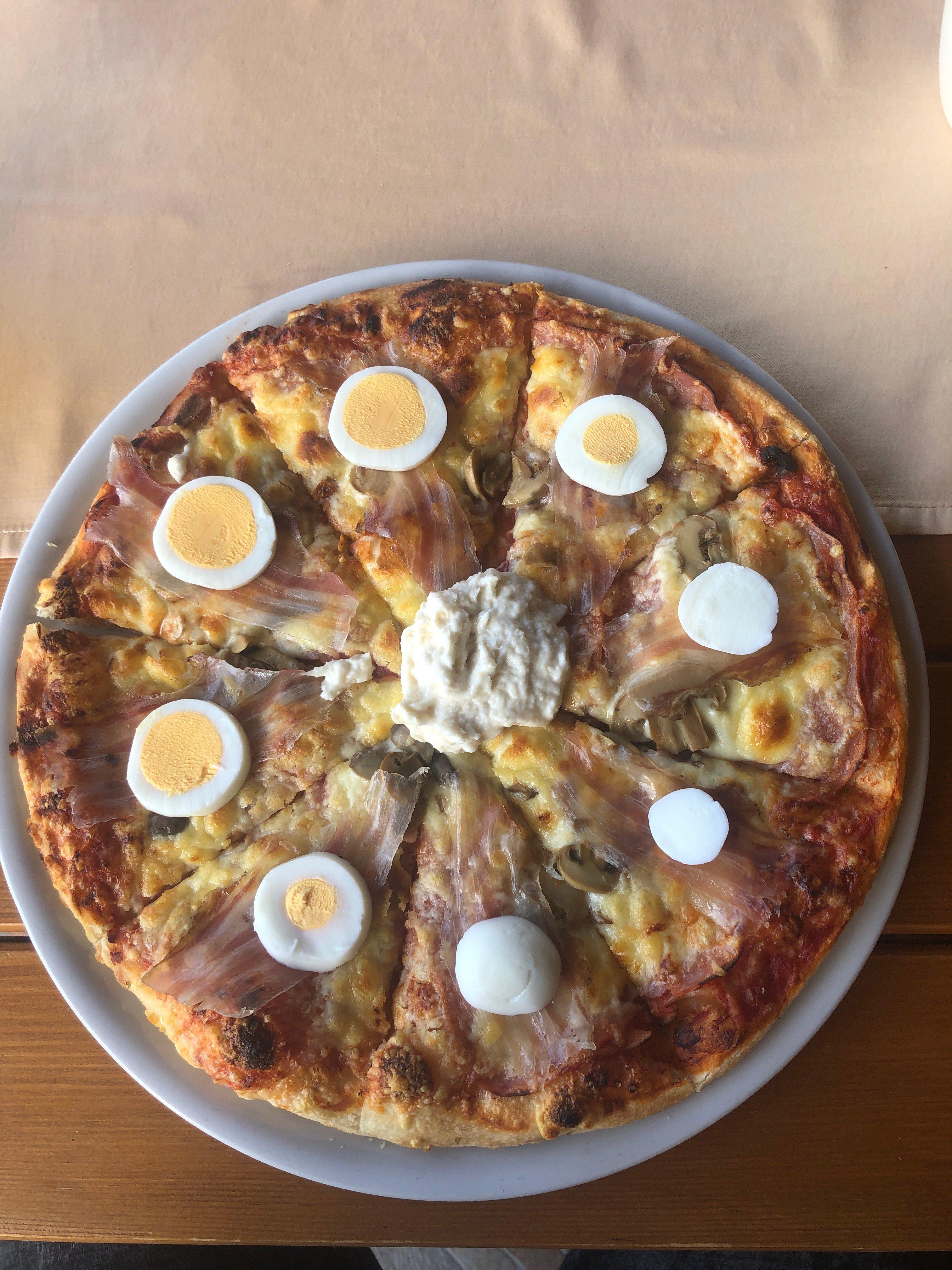 Gostilna in Pizzeria Pr'Gantari