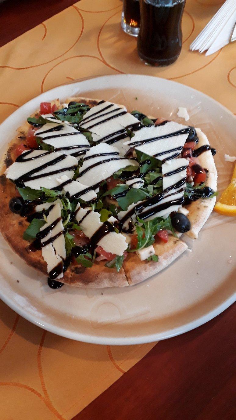 Holzofen Pizzeria Gotha