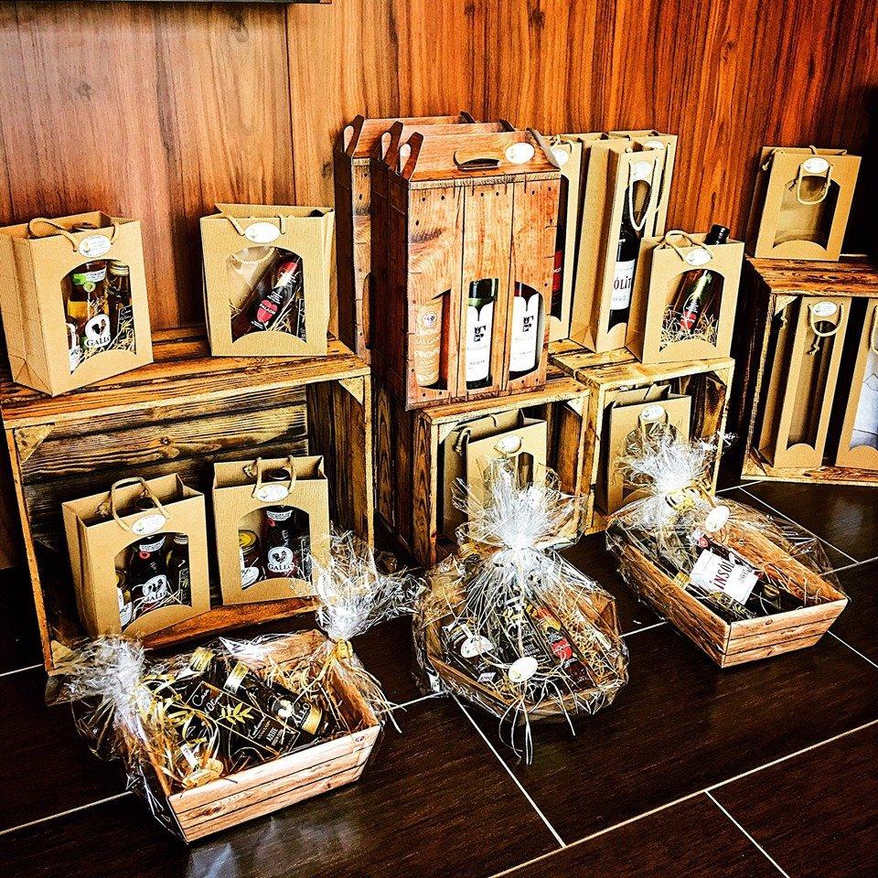 Portugiesisch-Artländer Olivenöl- & Weinkontor