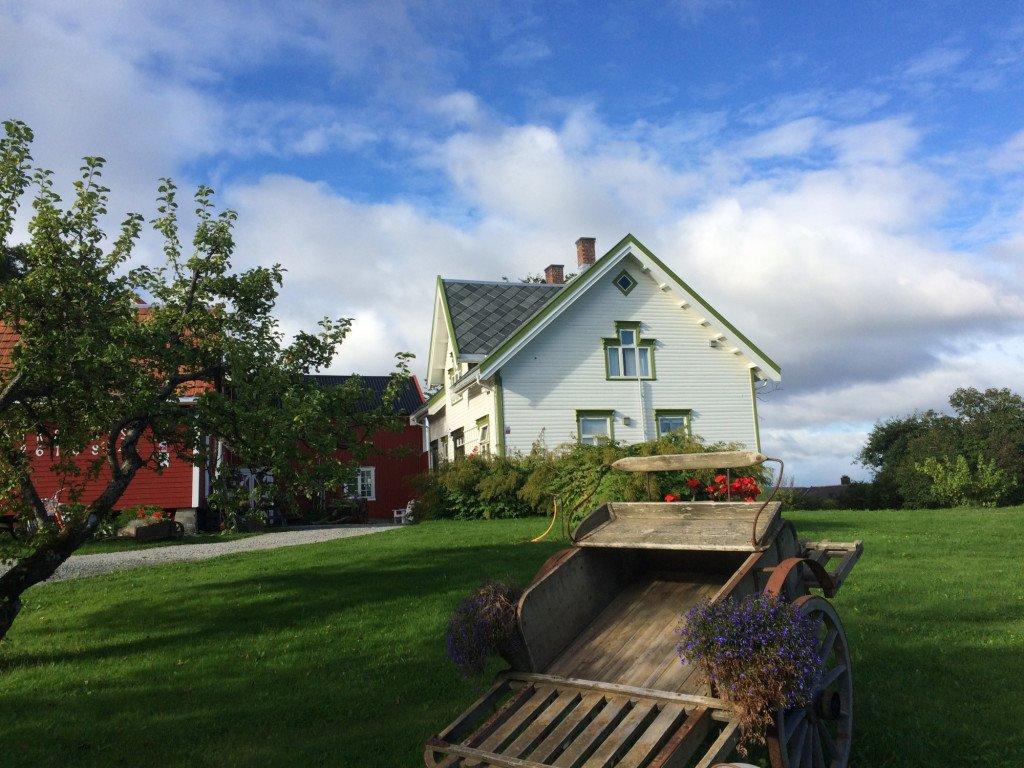 Strømnes - Oldefars Gjestehus