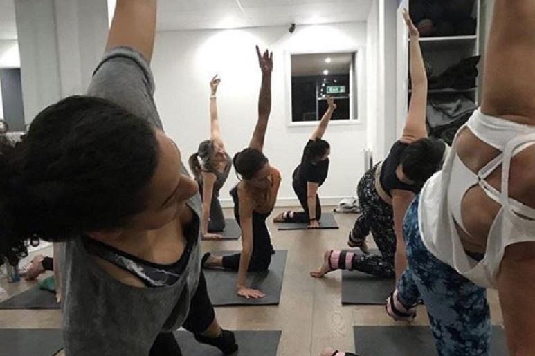 Temple Of Strength Studio