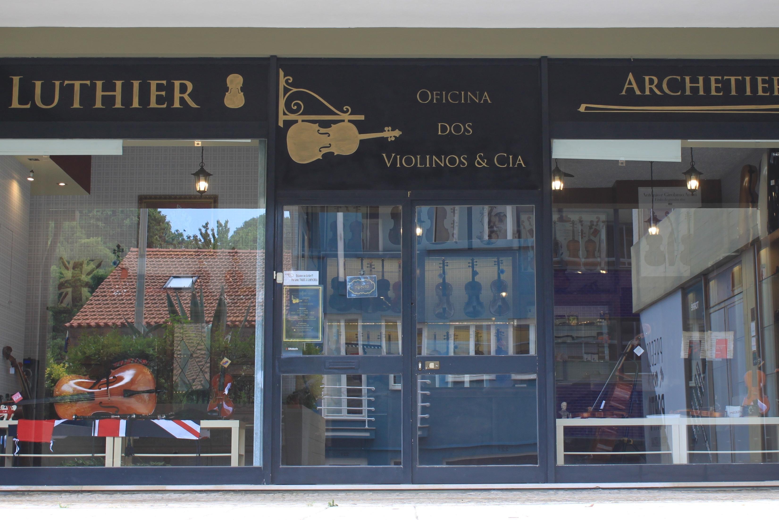 Oficina dos Violinos & Cia.