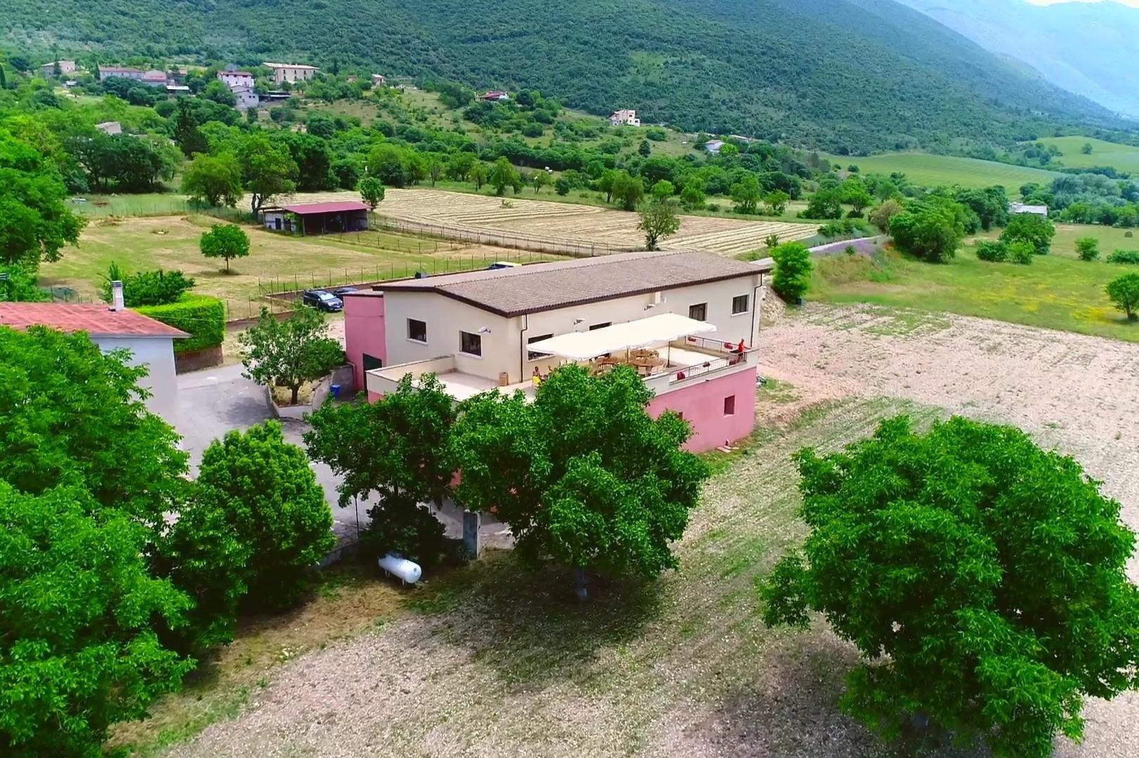 Centro Turistico e Formativo Valle del Tirino