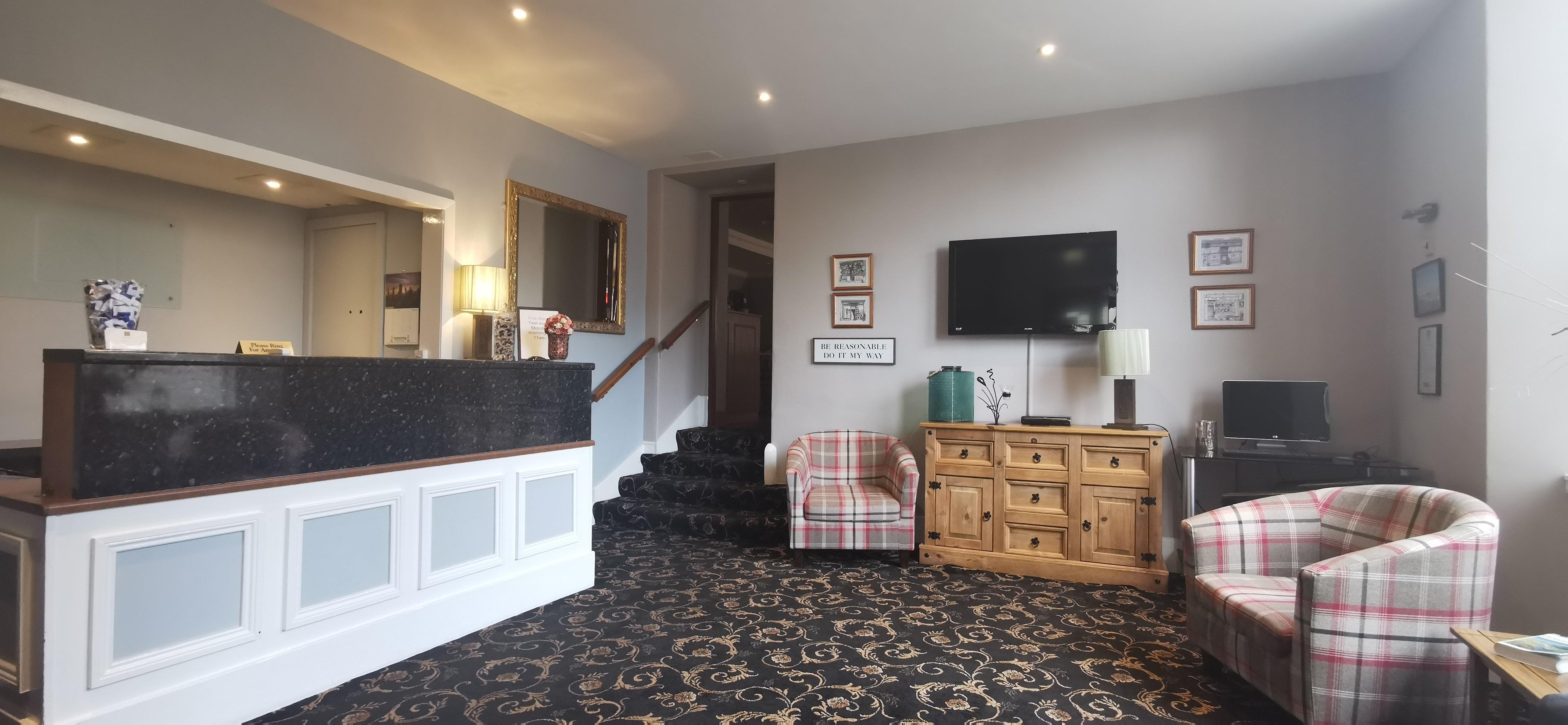 The George Hotel Restaurant and Bar