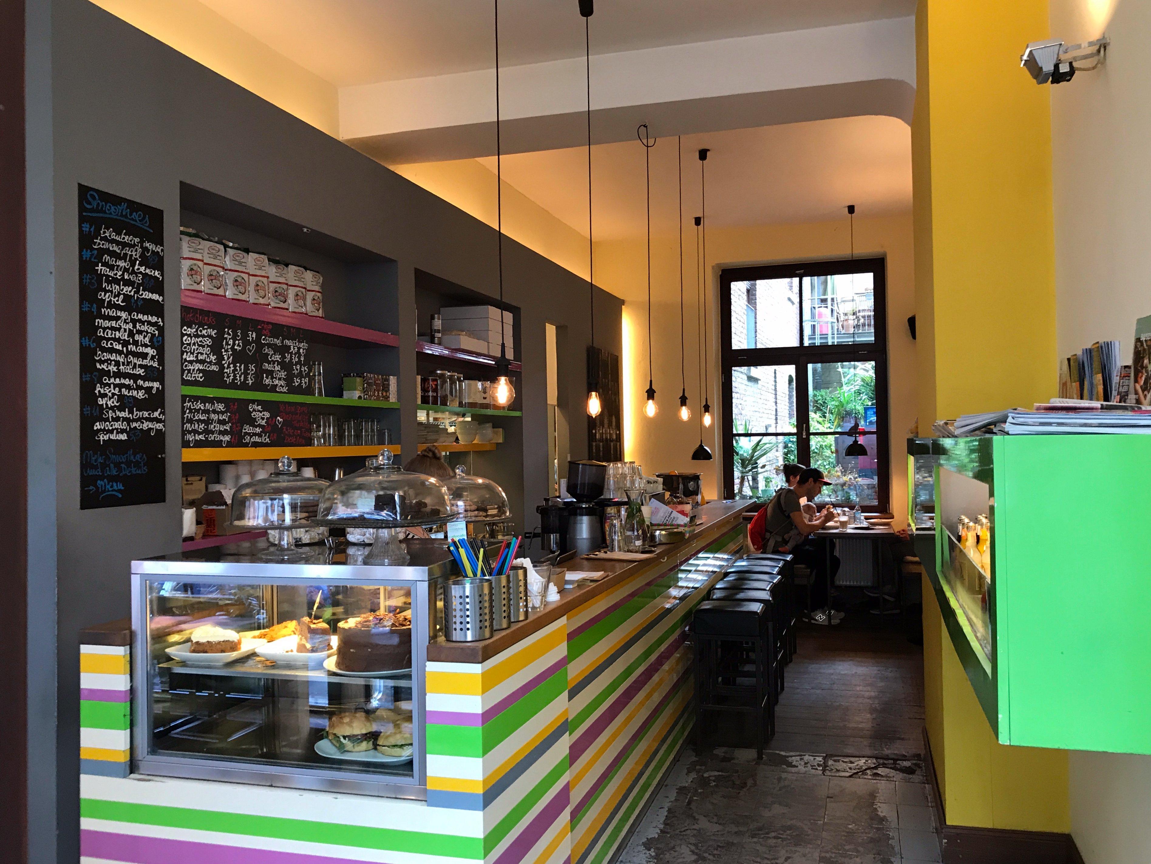 cafecafe - urban eats & coffee