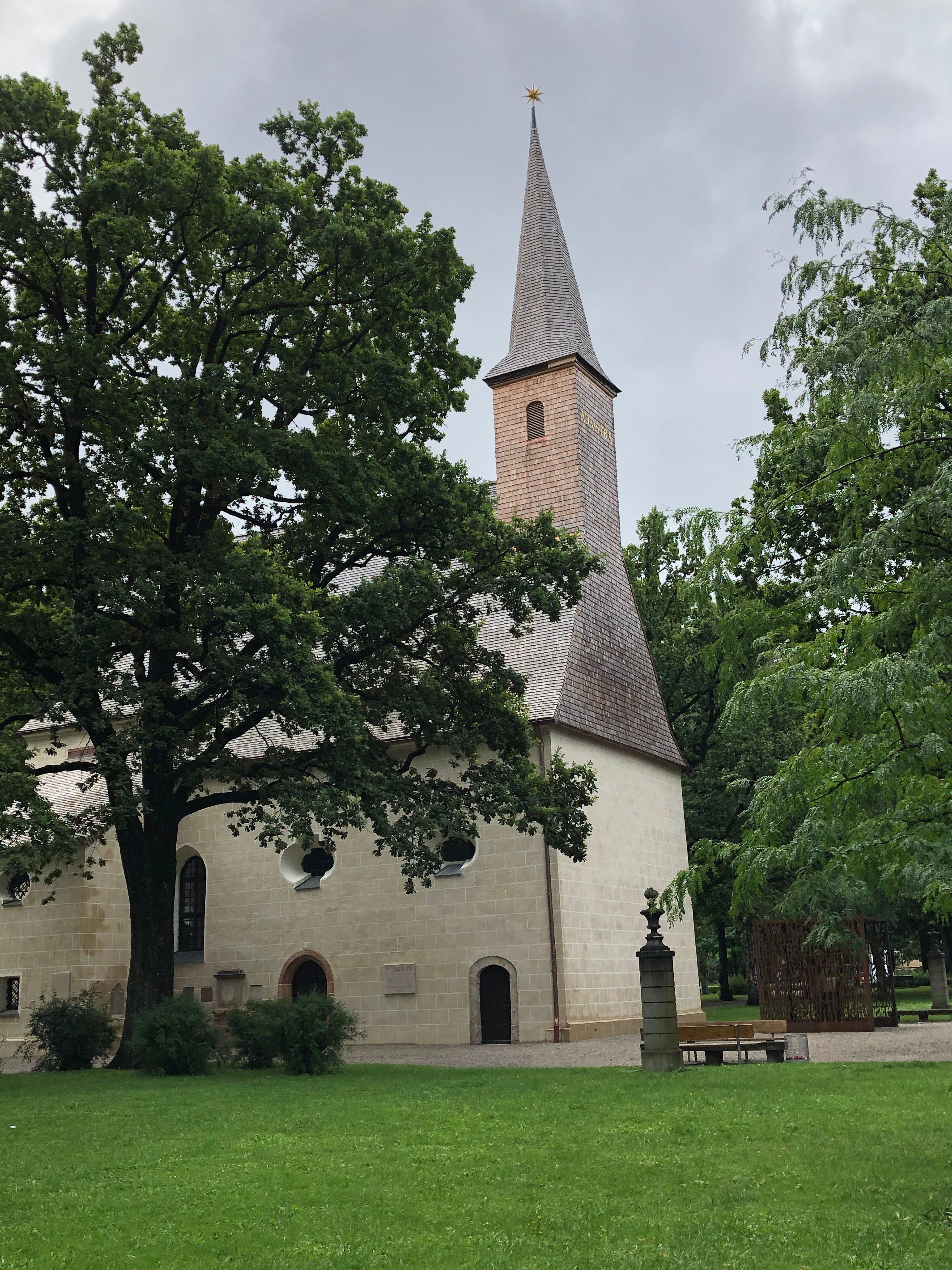 Stadtpark Traunstein