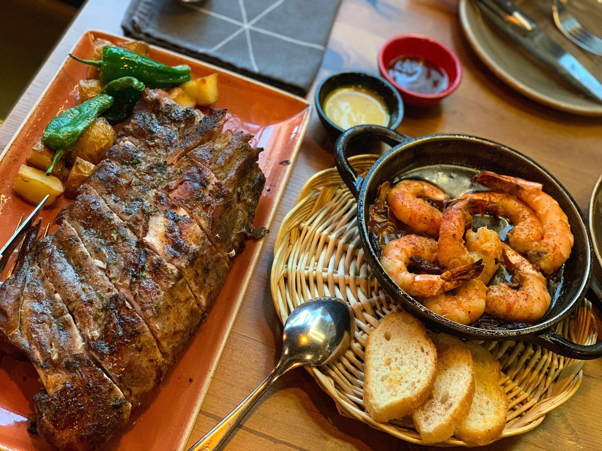 Pura Brasa Singapore