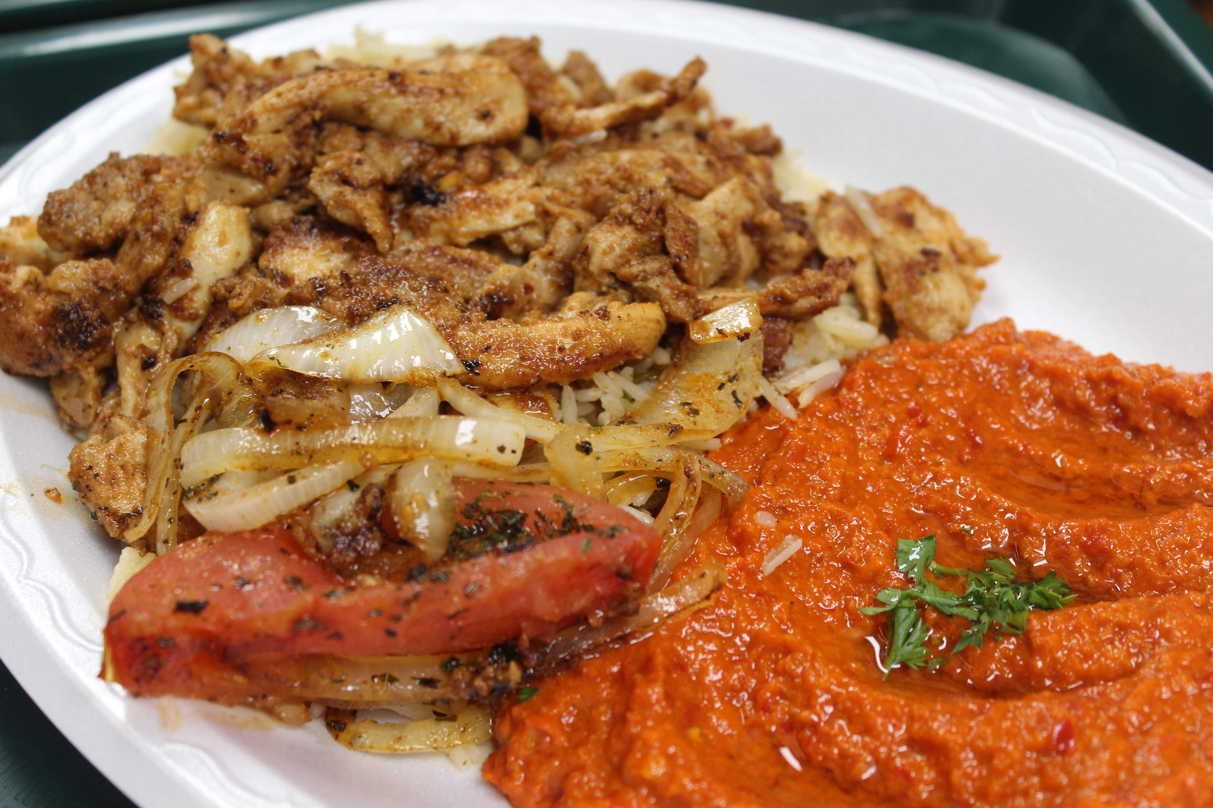 Damas Mediterranean Grill