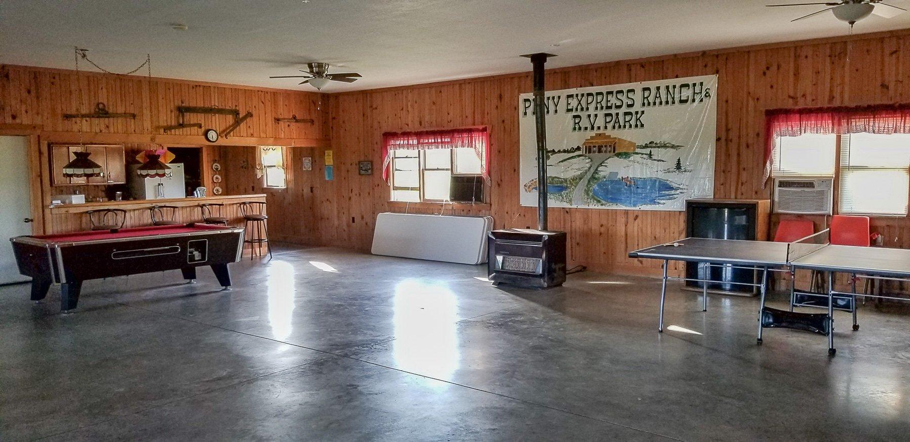 Pony Express RV Park & Campground