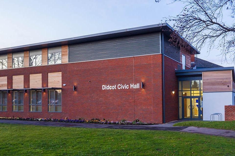 Didcot Civic Hall