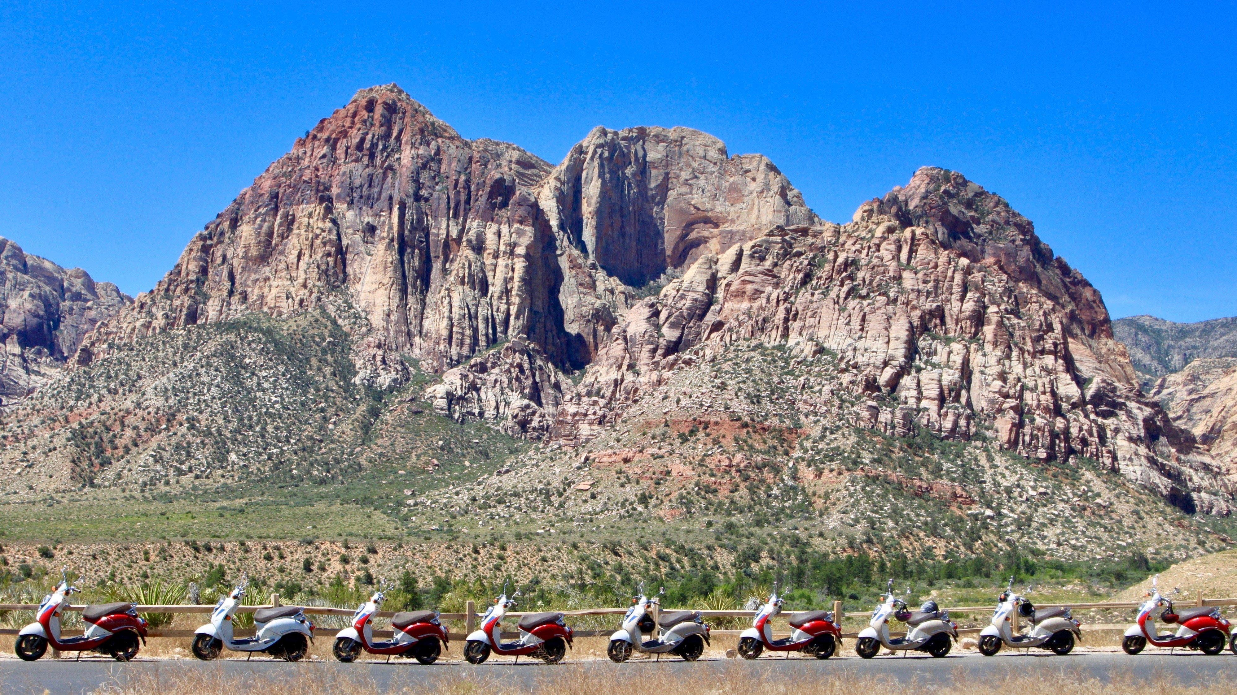 Red Rock Scooter Tours