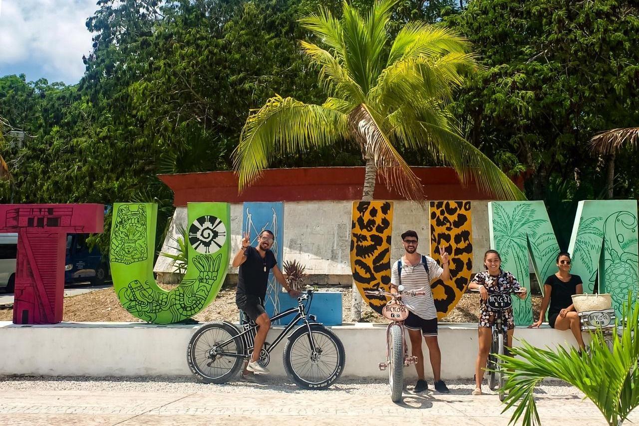 Bicycool-Tulum