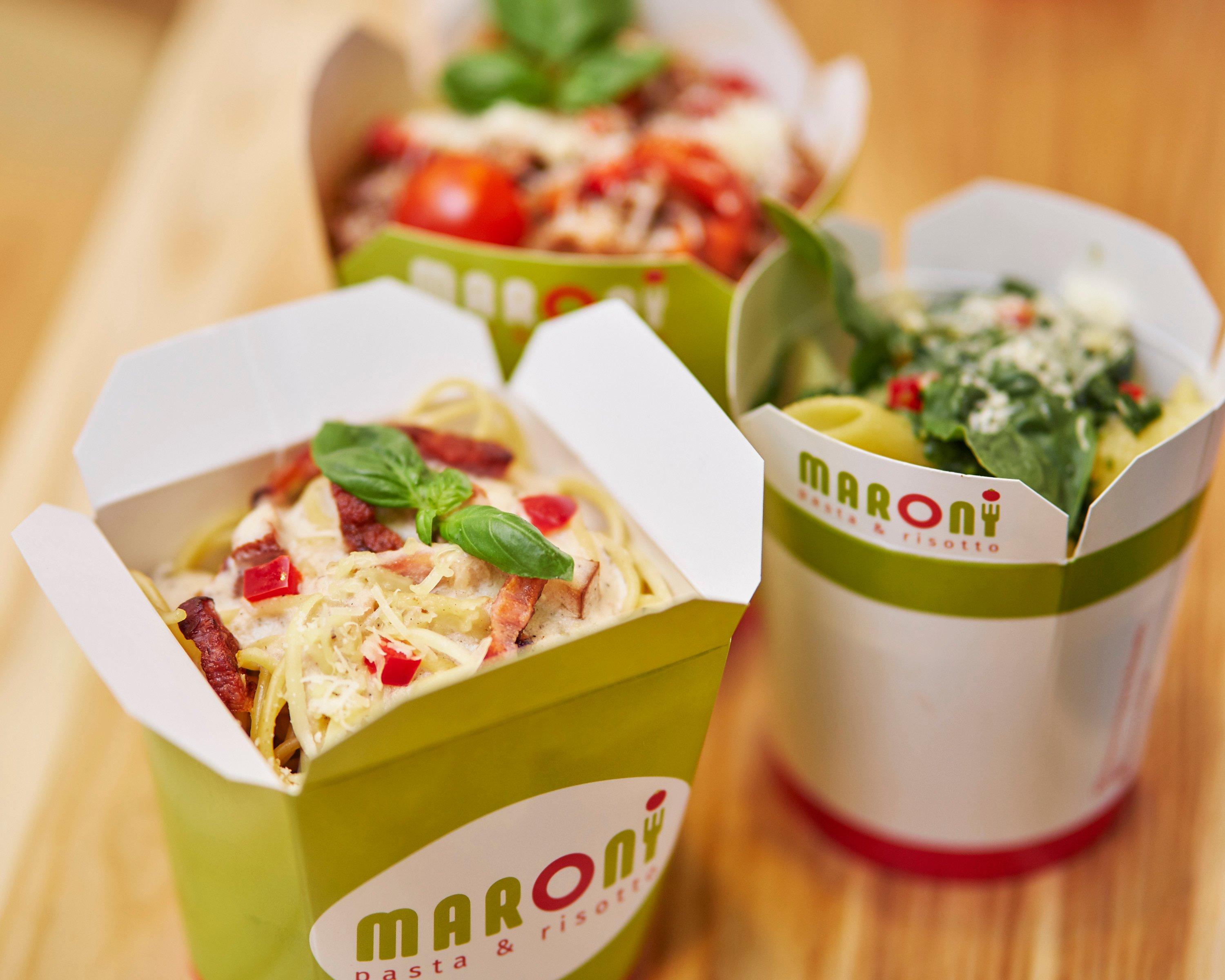 Maroni Pasta & Risotto