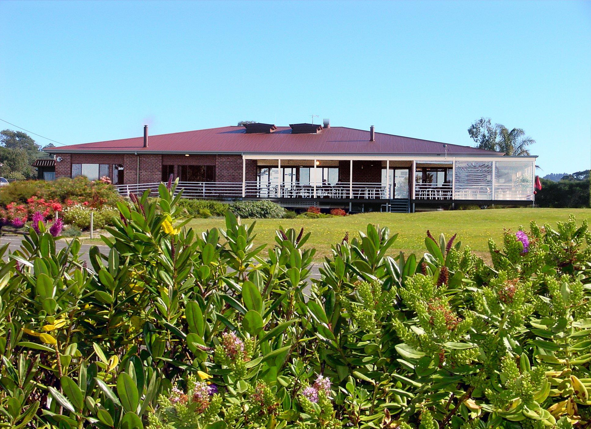 Foster Golf Club Bistro